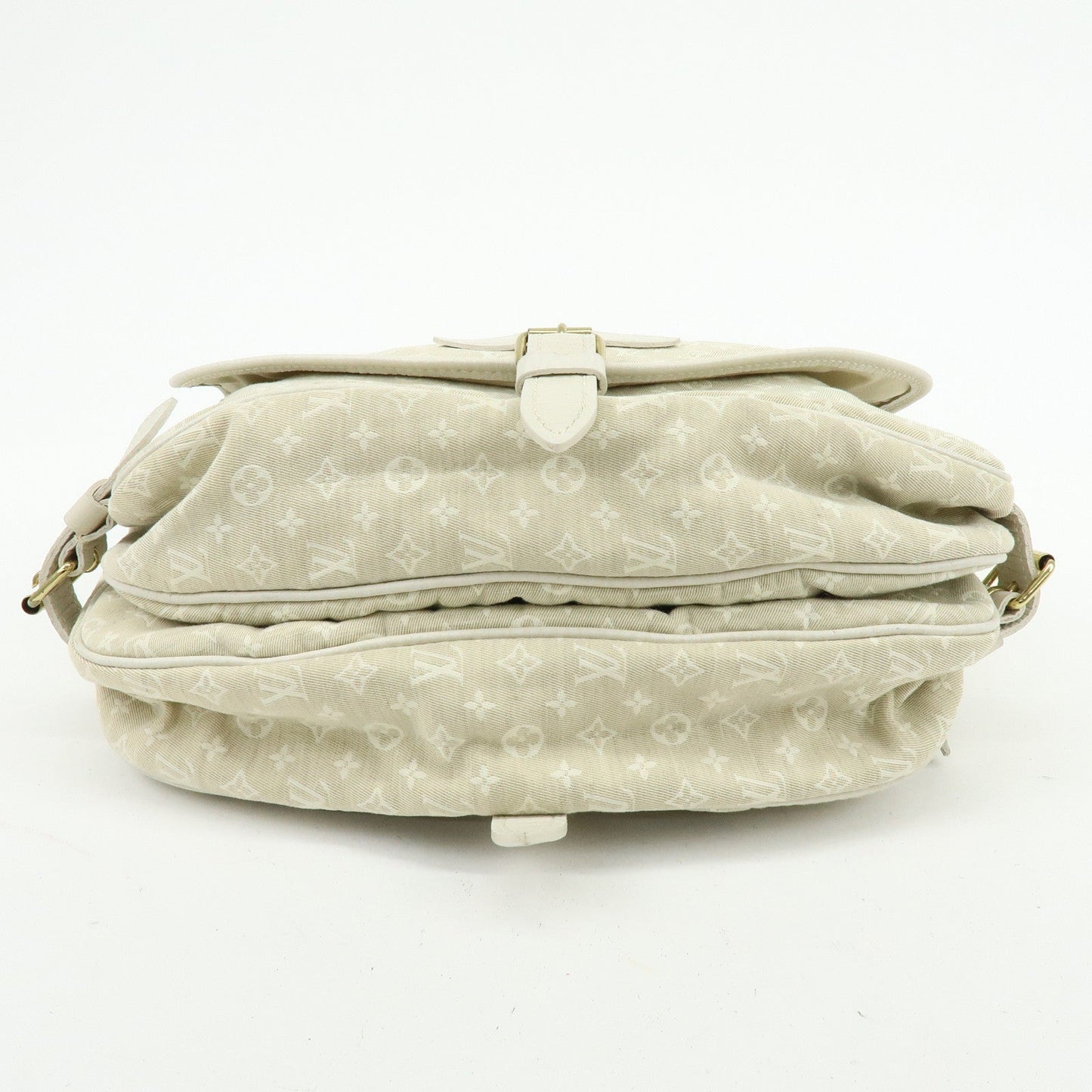 Louis Vuitton Monogram Mini Lin Saumur 30 Shoulder Bag Dune M95314【Pre-order】