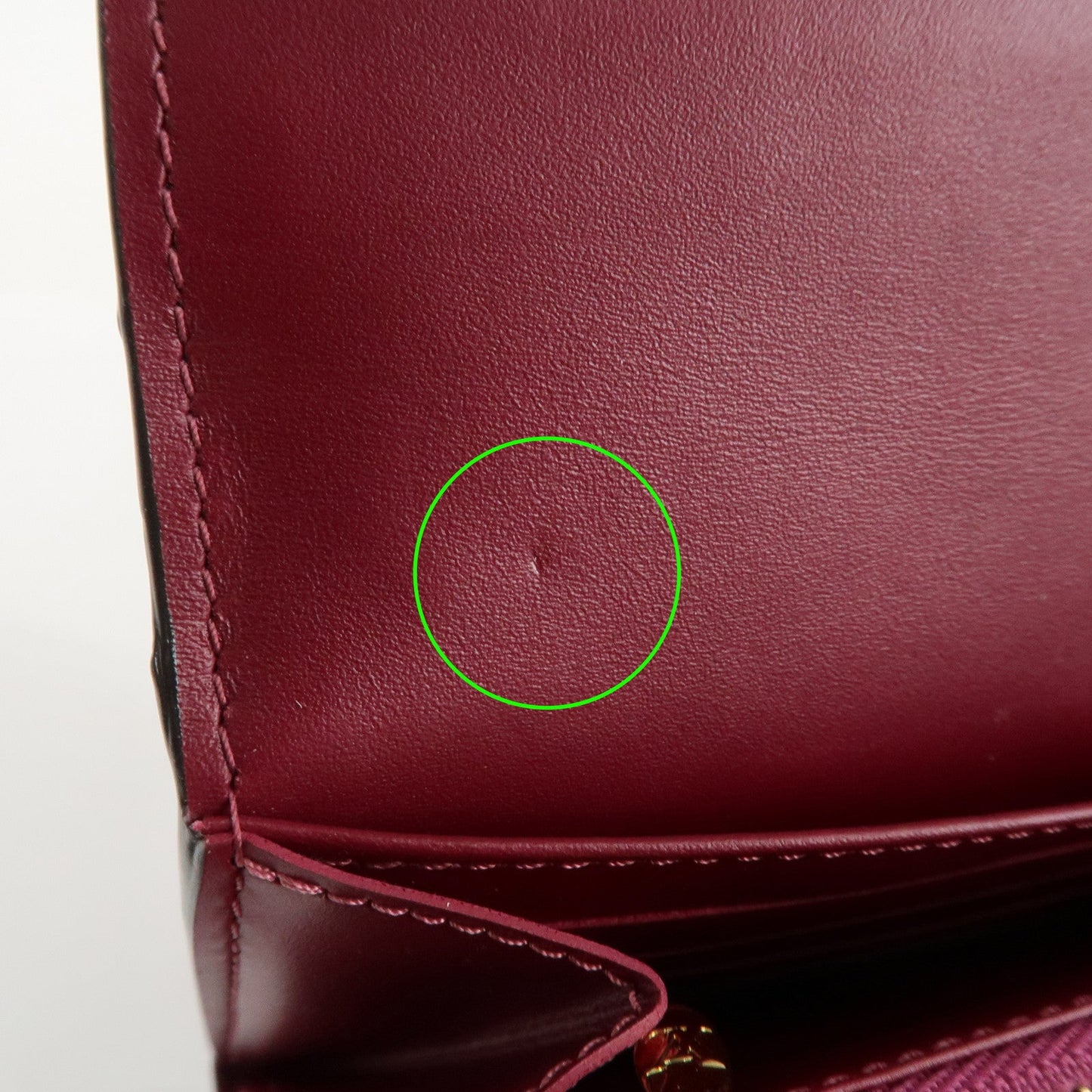 Louis Vuitton Monogram Vernis Portefeuille Sarah Long Wallet M90154【Pre-order】