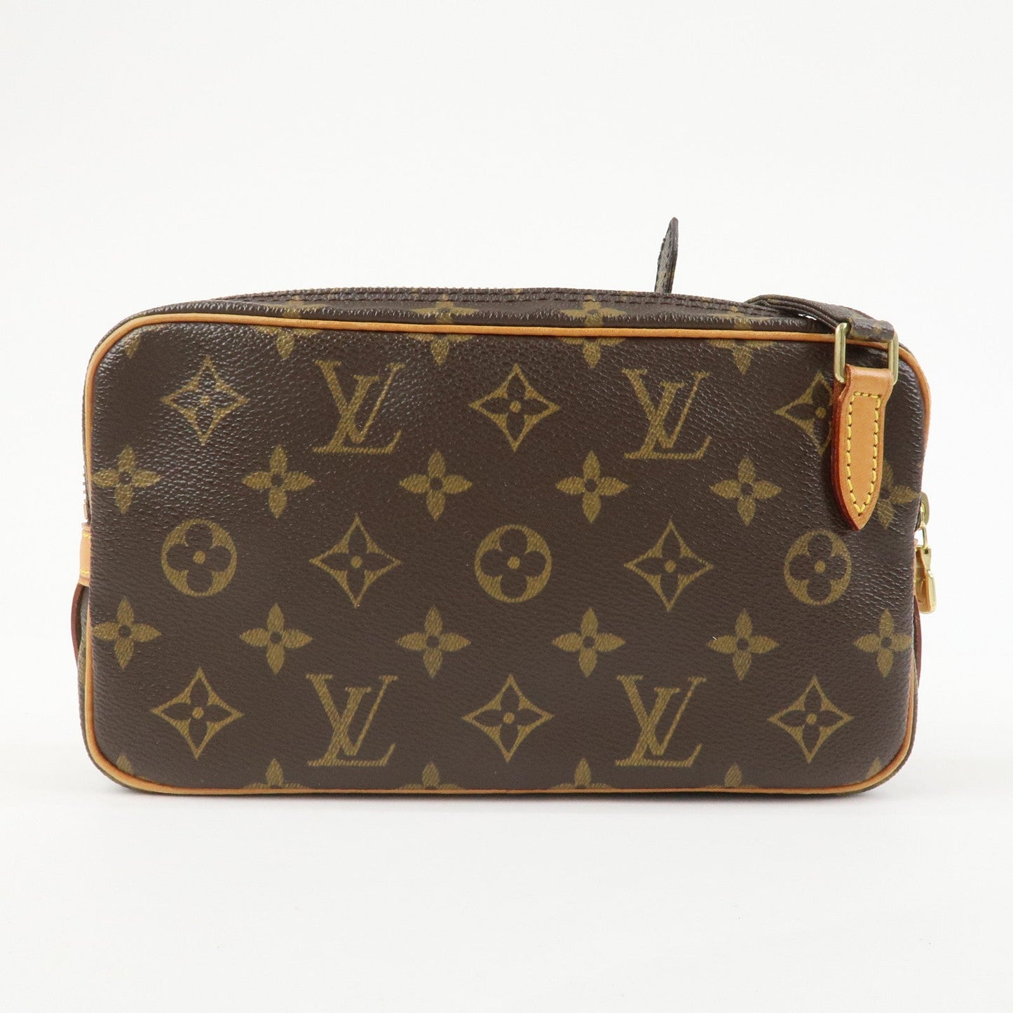 Louis Vuitton Monogram Pochette Marly Bandouliere Bag Brown M51828【Pre-order】