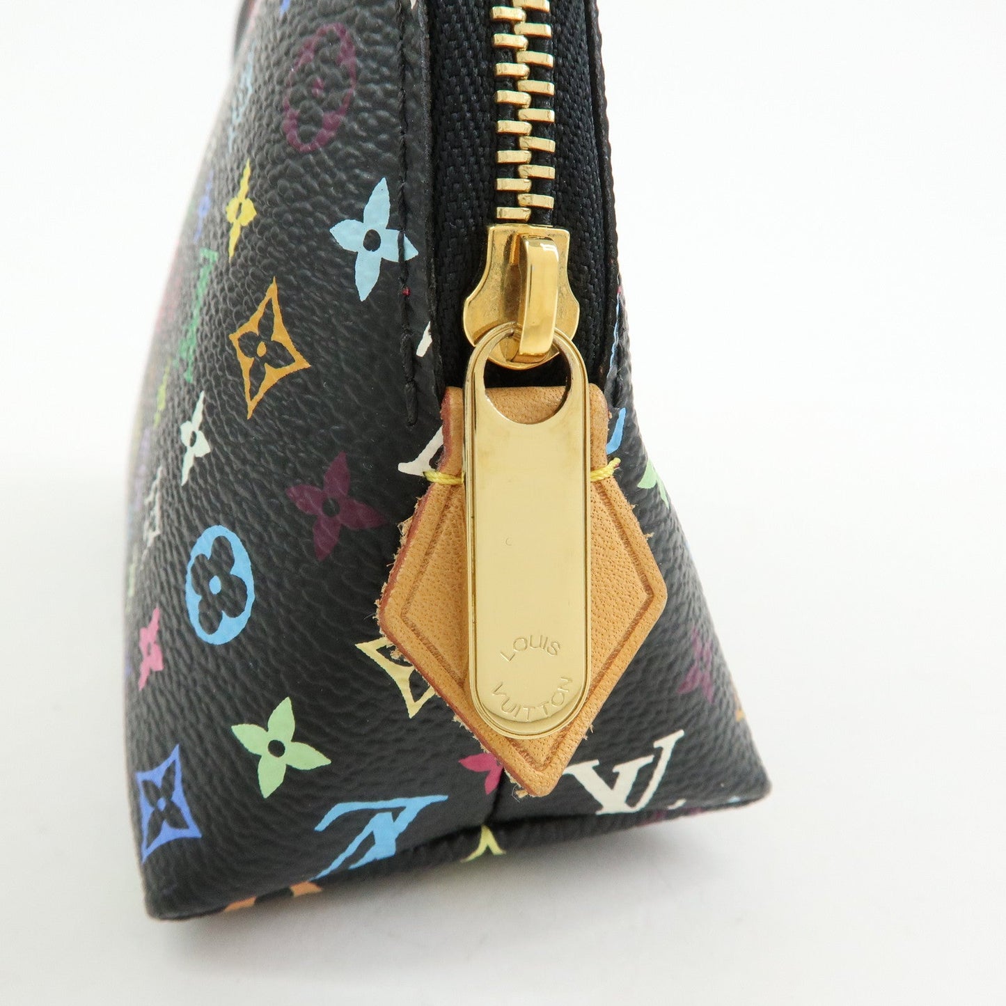 Louis Vuitton Monogram Multi Color Pochette Cosmetic Pouch M47355【Pre-order】