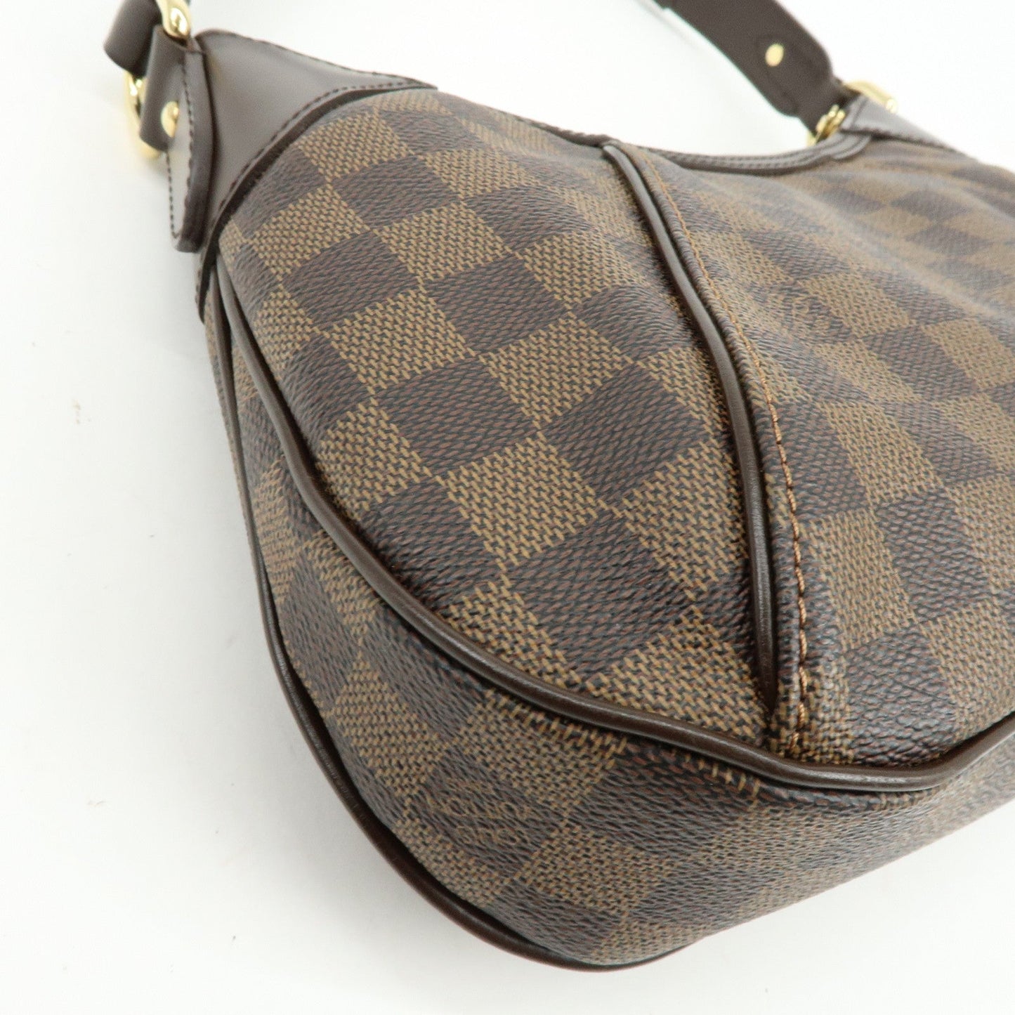 Louis Vuitton Damier Ebene Thames PM Shoulder Bag Hand Bag N48180【Pre-order】