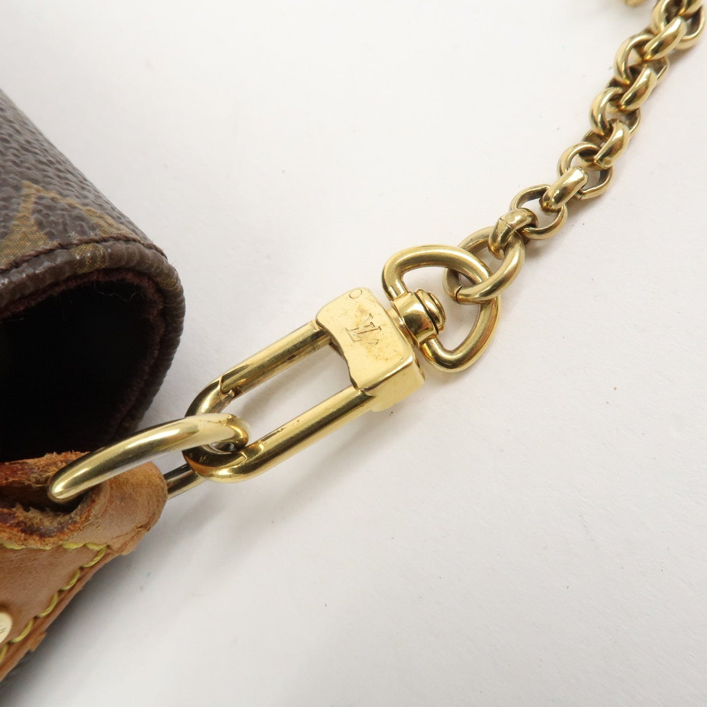 Louis Vuitton Monogram Favorite MM Shoulder Bag Brown M40718【Pre-order】