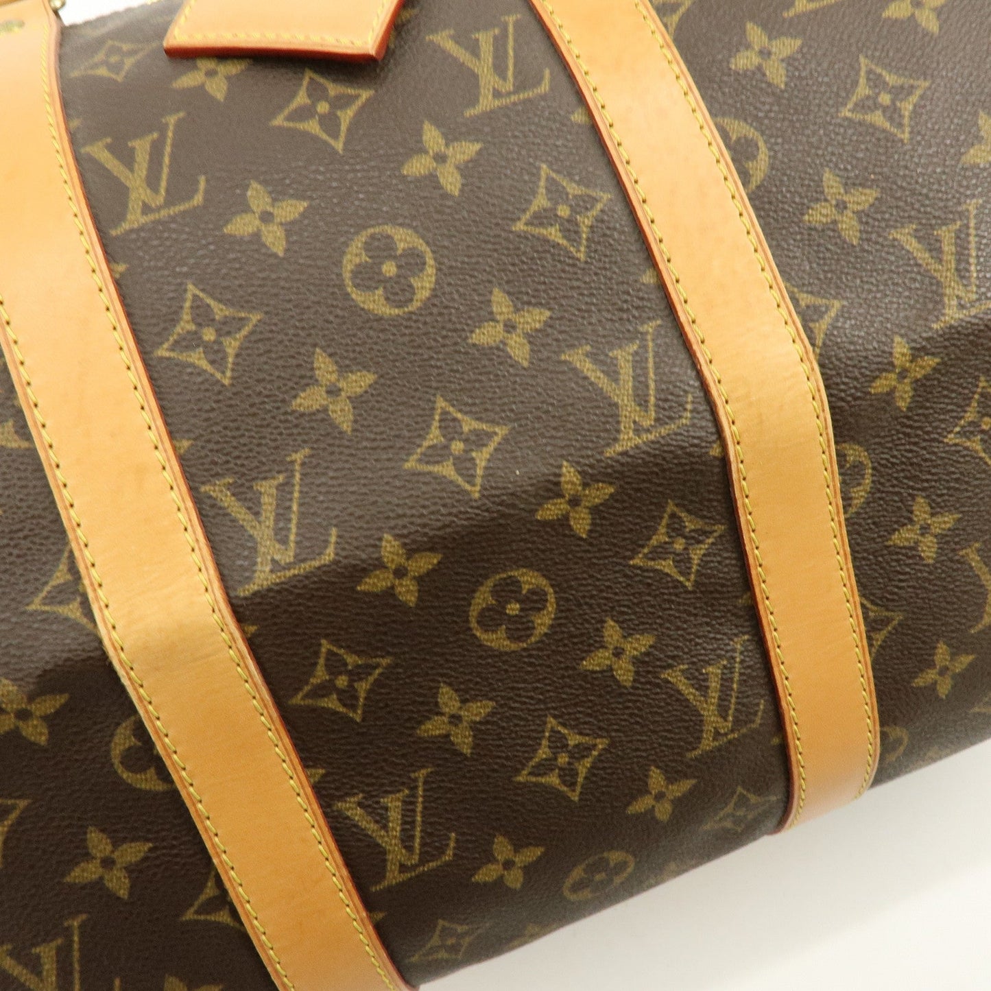 Louis Vuitton Monogram Keep All Bandouliere 50 Boston Bag M41416【Pre-order】