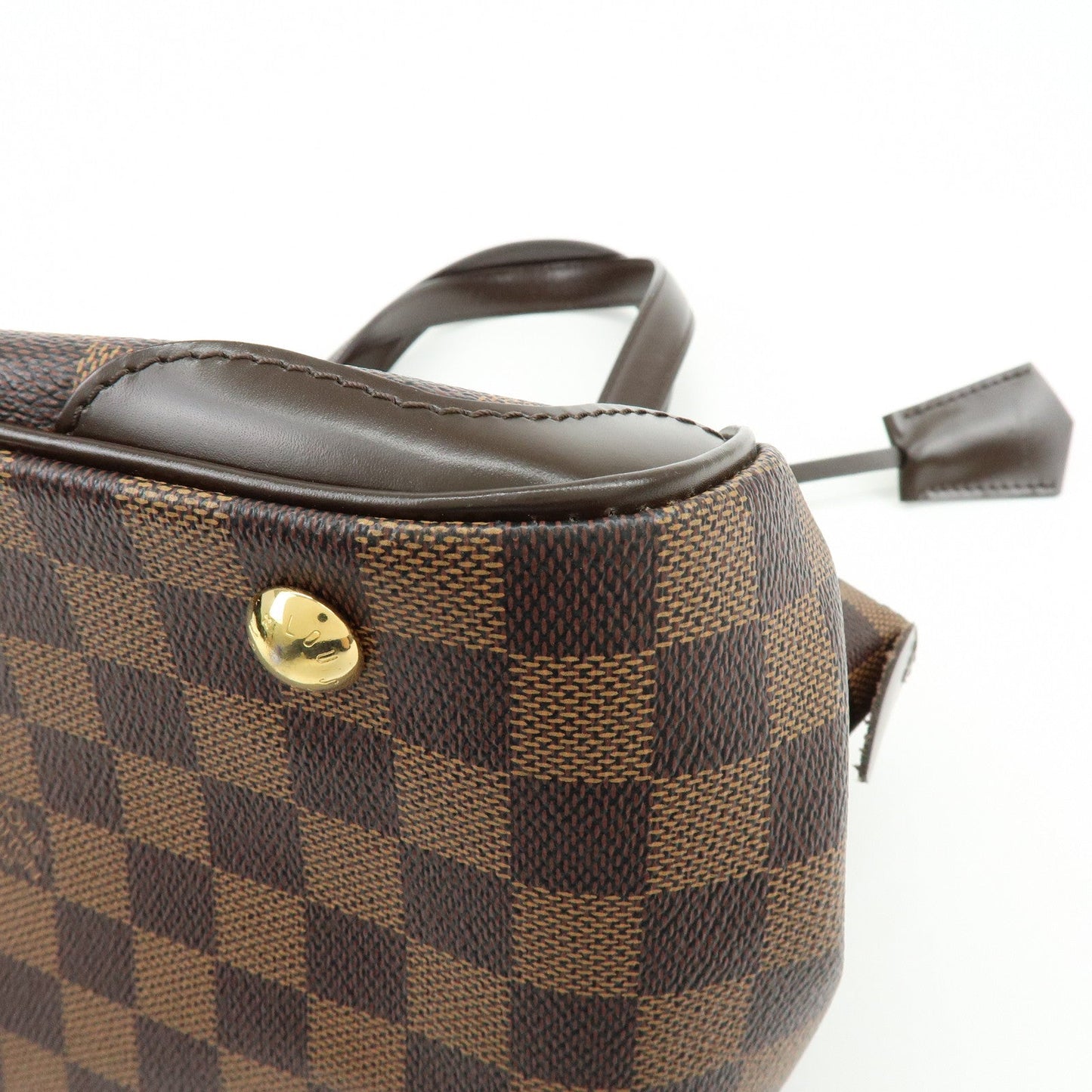 Louis Vuitton Damier Ebene Verona PM Hand Bag Brown【Pre-order】