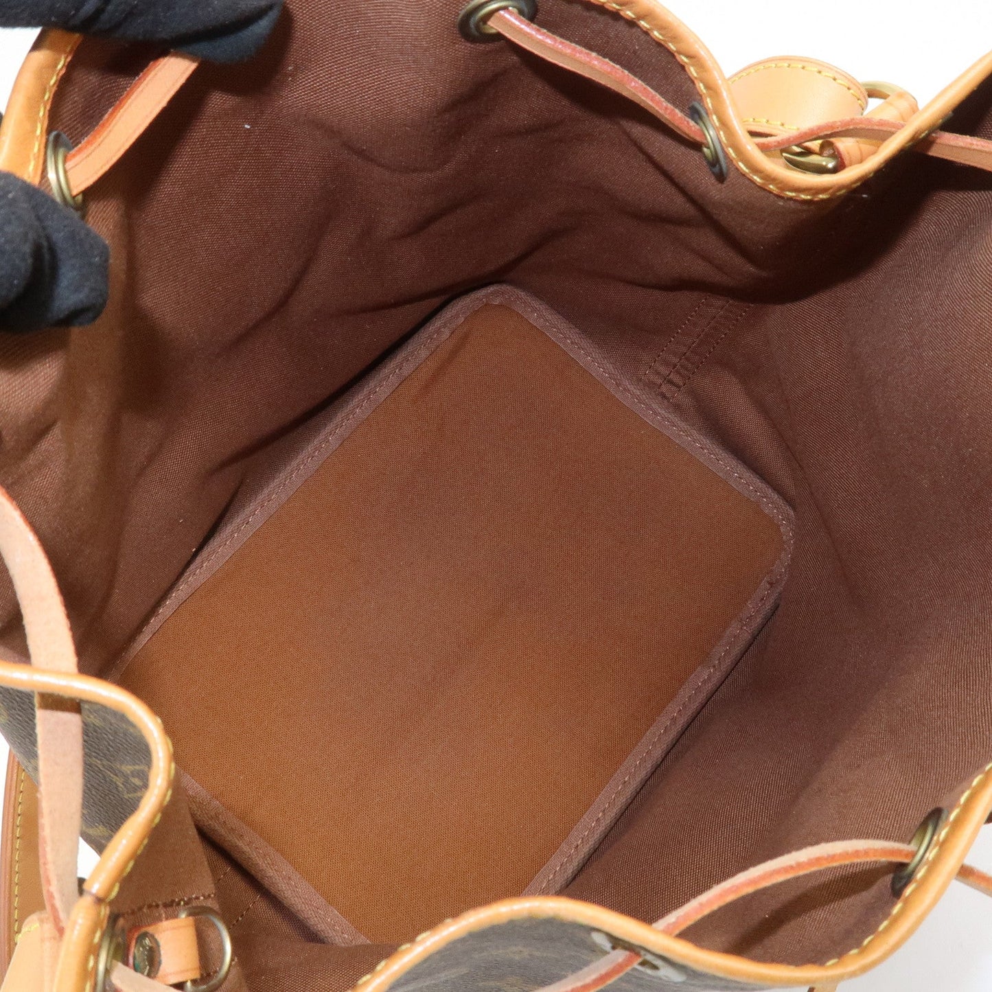 Louis Vuitton Monogram Petit Noe Shoulder Bag Brown M42226【Pre-order】