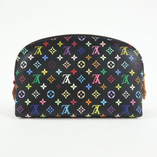 Louis Vuitton Monogram Multi Color Pochette Cosmetic Pouch M47355【Pre-order】