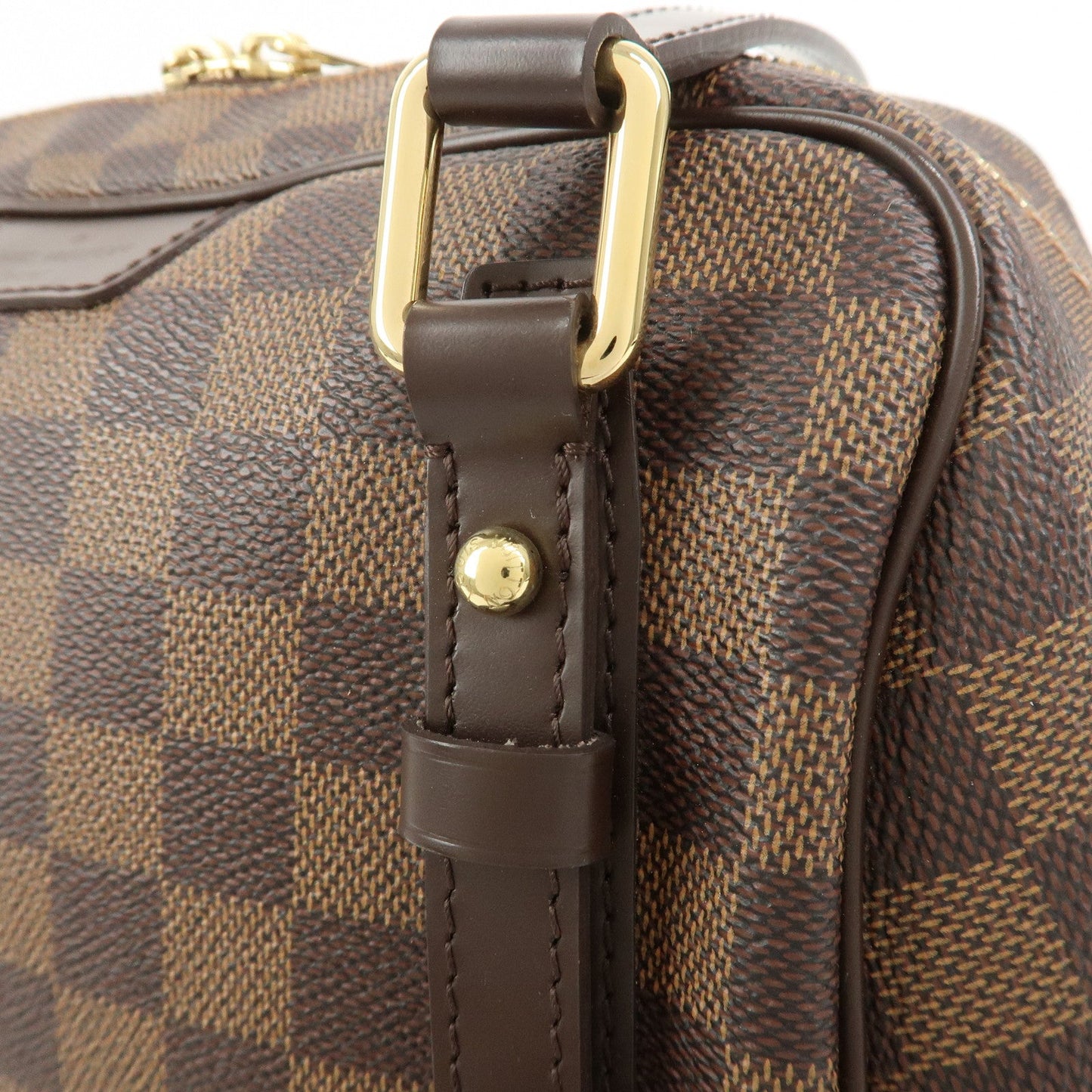 Louis Vuitton Damier Rivington PM Shoulder Bag Hand Bag N41157【Pre-order】