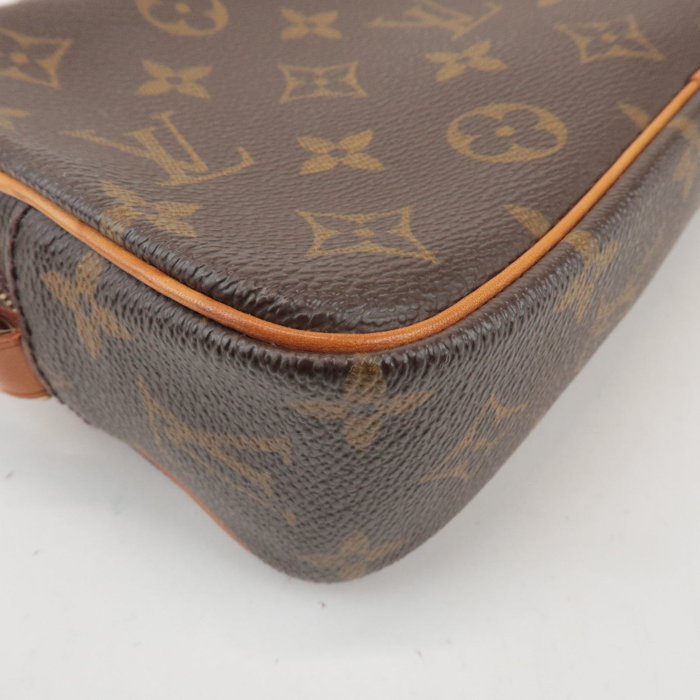 Louis Vuitton Monogram Pochette Cite Shoulder Bag Brown M51183【Pre-order】
