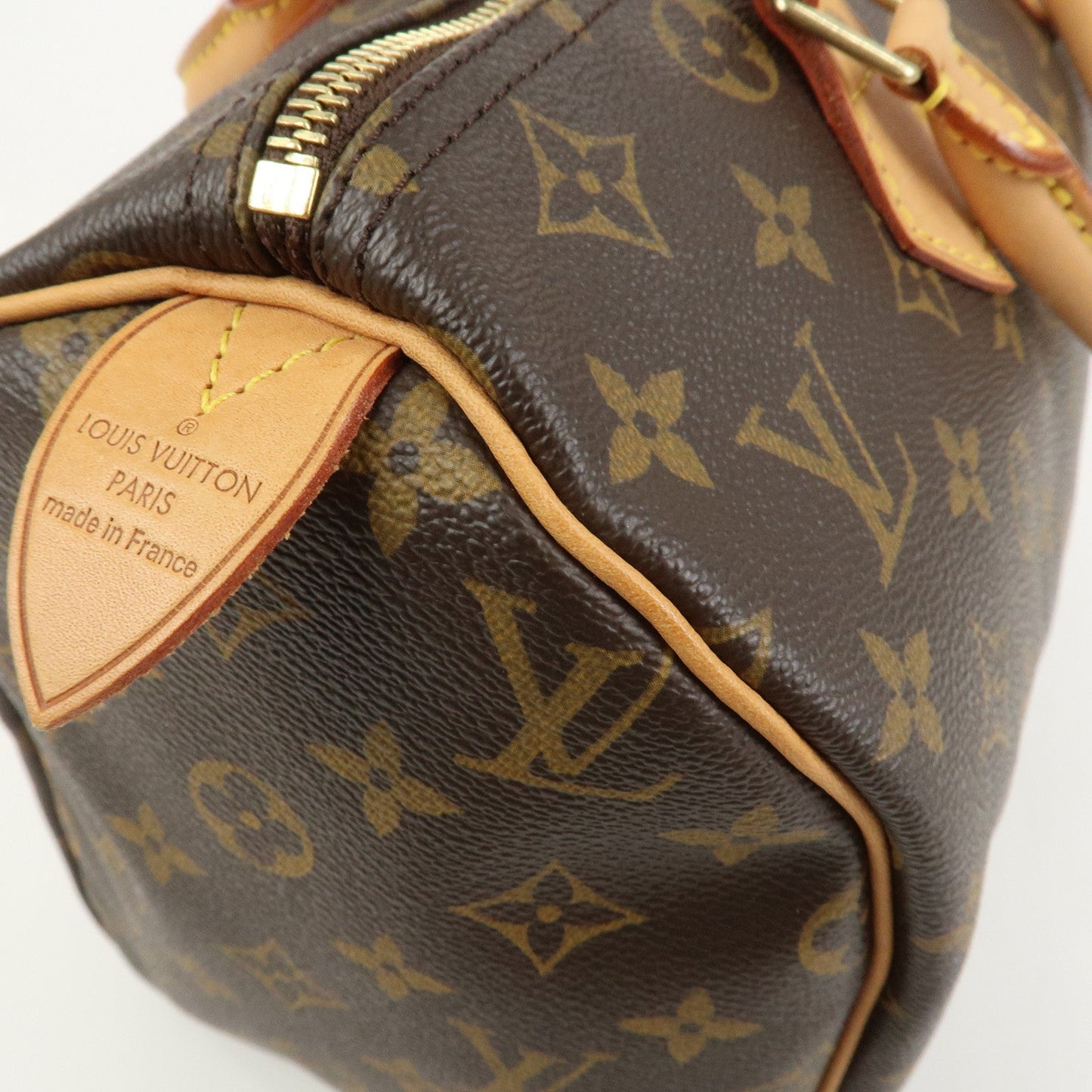 Louis Vuitton Monogram Speedy 30 Boston Bag Hand Bag Brown M41526【Pre-order】