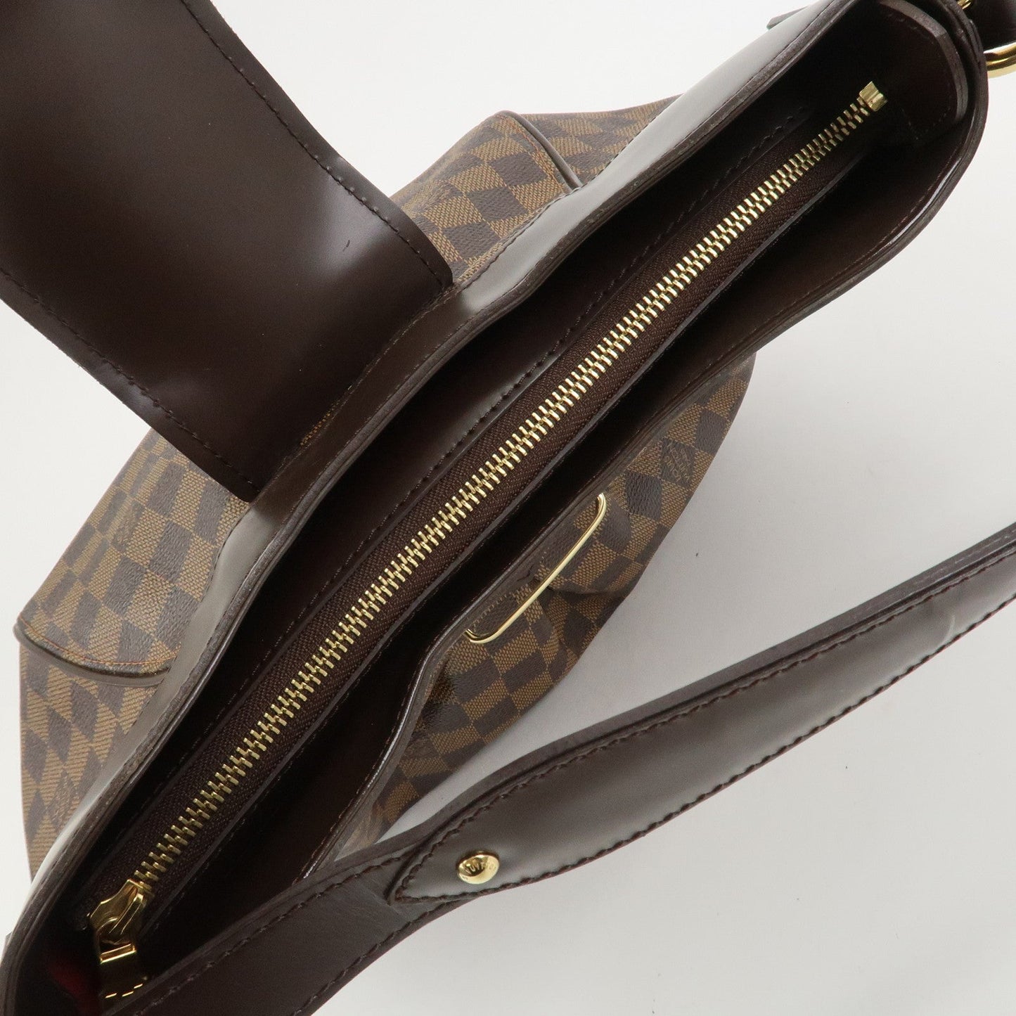 Louis Vuitton Damier Sistina MM Shoulder Bag Damier Ebene N41541【Pre-order】