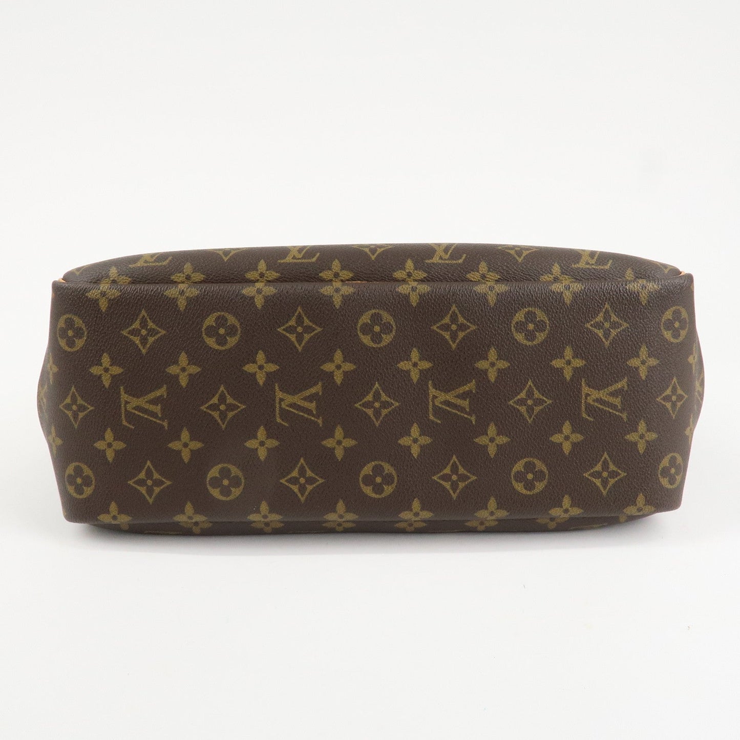 Louis Vuitton Monogram Deauville Hand Bag Brown M47270【Pre-order】