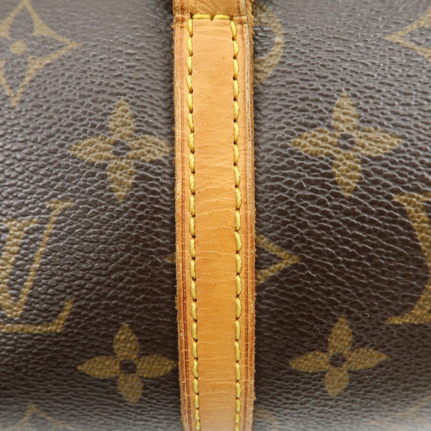 Louis Vuitton Monogram Papillon 30 Hand Bag Brown M51385【Pre-order】