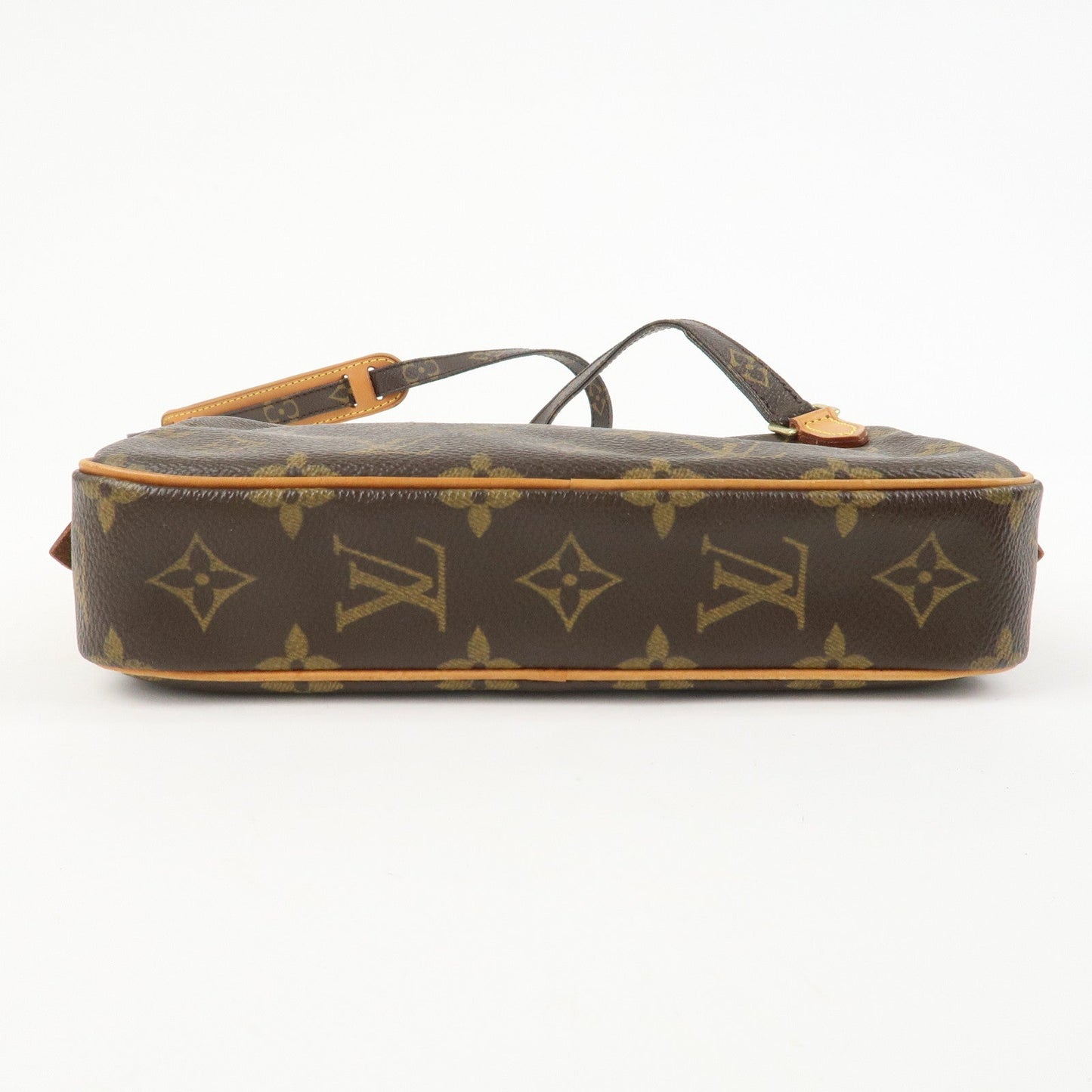 Louis Vuitton Monogram Pochette Marly Bandouliere Bag Brown M51828【Pre-order】