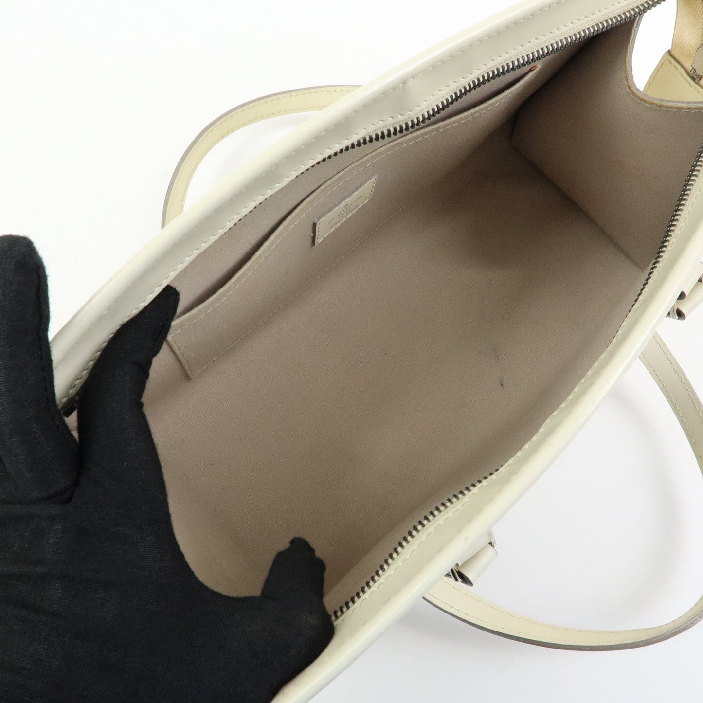 Louis Vuitton Epi Madeleine PM Hand Bag Ivoire White M5933J【Pre-order】