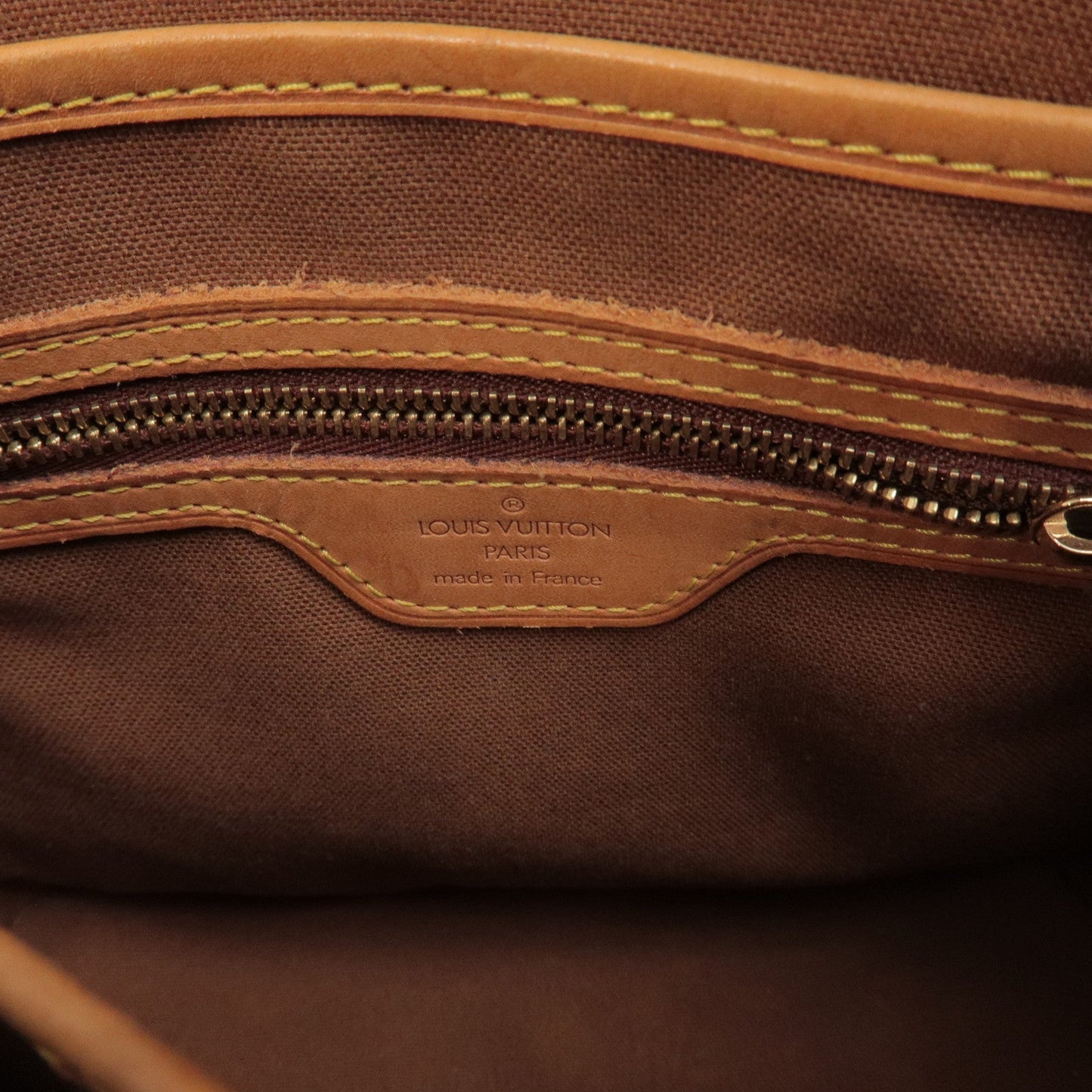 Louis Vuitton Monogram Vavin PM Tote Bag Hand Bag Brown M51172【Pre-order】