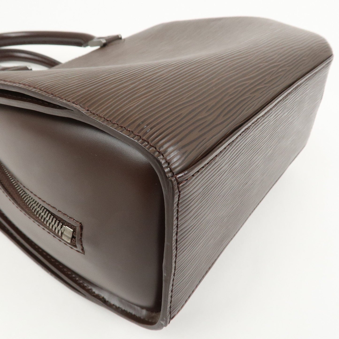 Louis Vuitton Epi Leather Pont Neuf Hand Bag Mocha Brown M5205D【Pre-order】