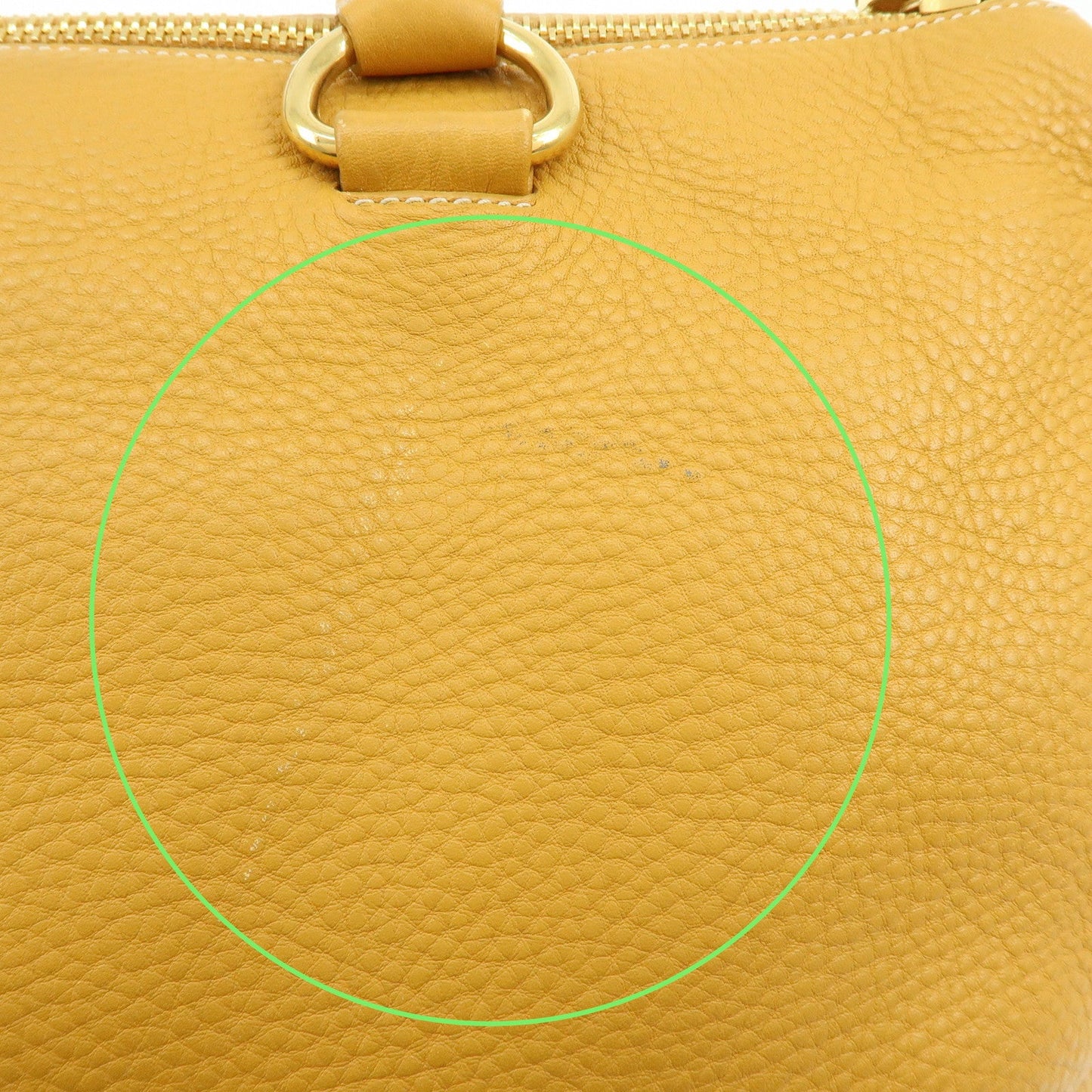 Prada Triangle Logo Leather 2Way Bag Hand Bag Shoulder Bag BL0778【Pre-order】