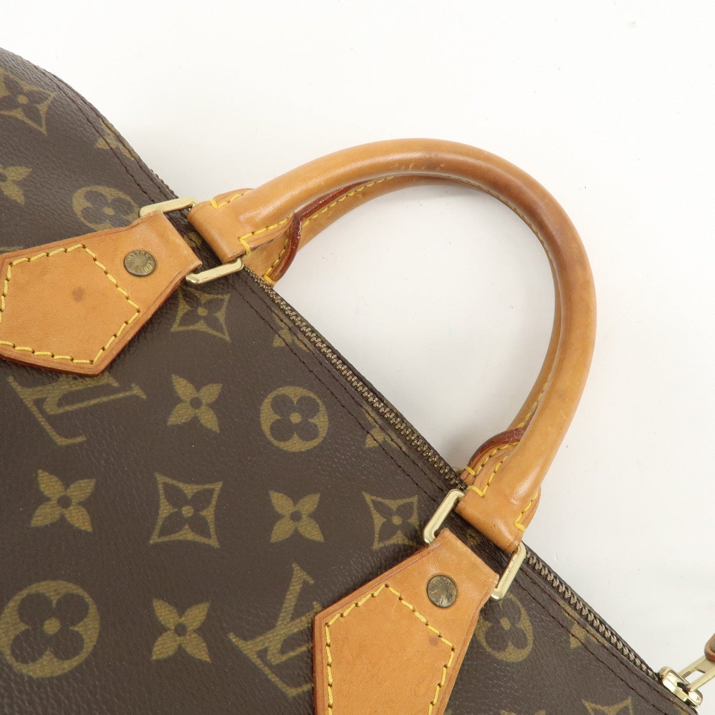 Louis Vuitton Monogram Speedy 30 Boston Bag Hand Bag Brown M41526【Pre-order】