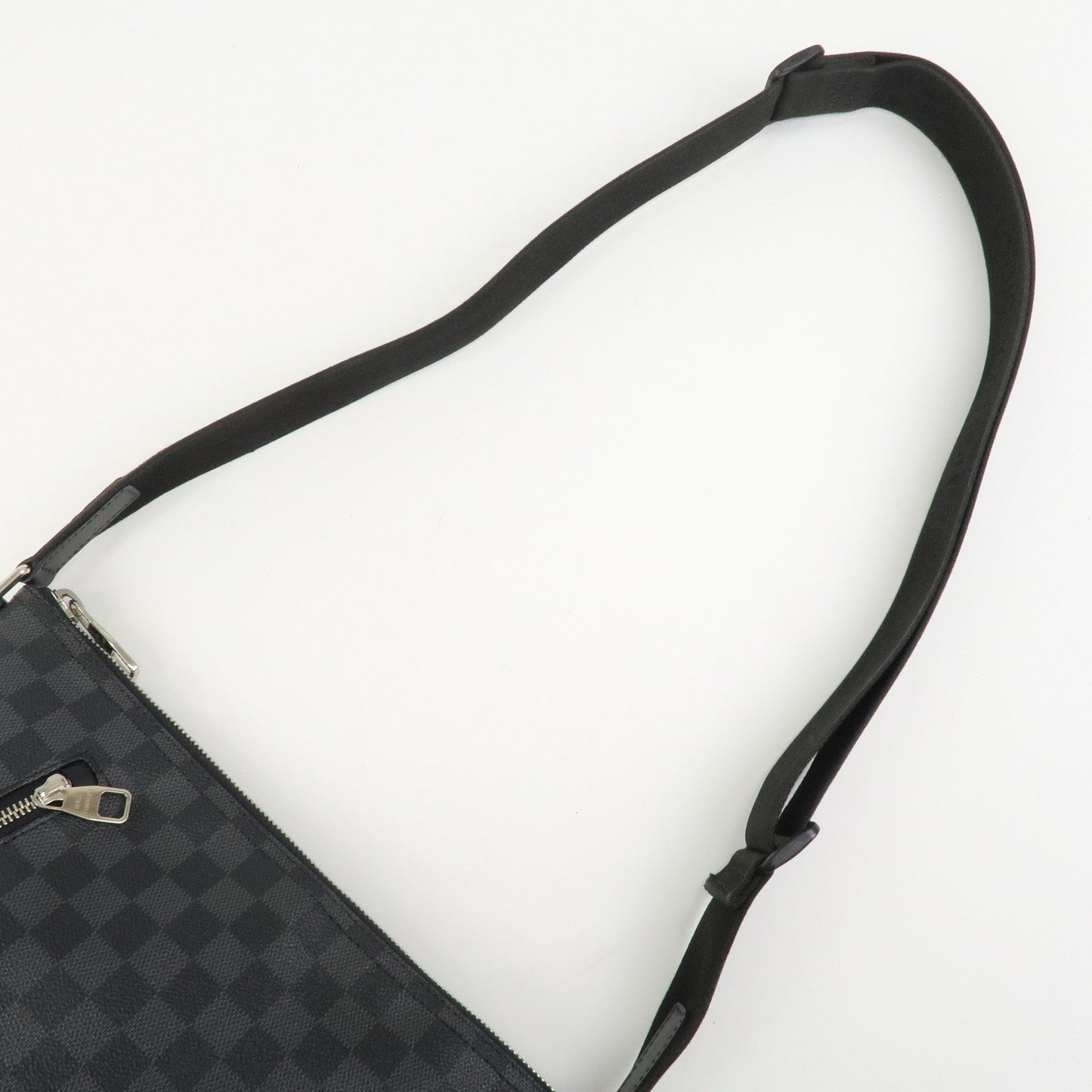 Louis Vuitton Damier Graphite Mick PM Shoulder Crossbody Bag N41211【Pre-order】