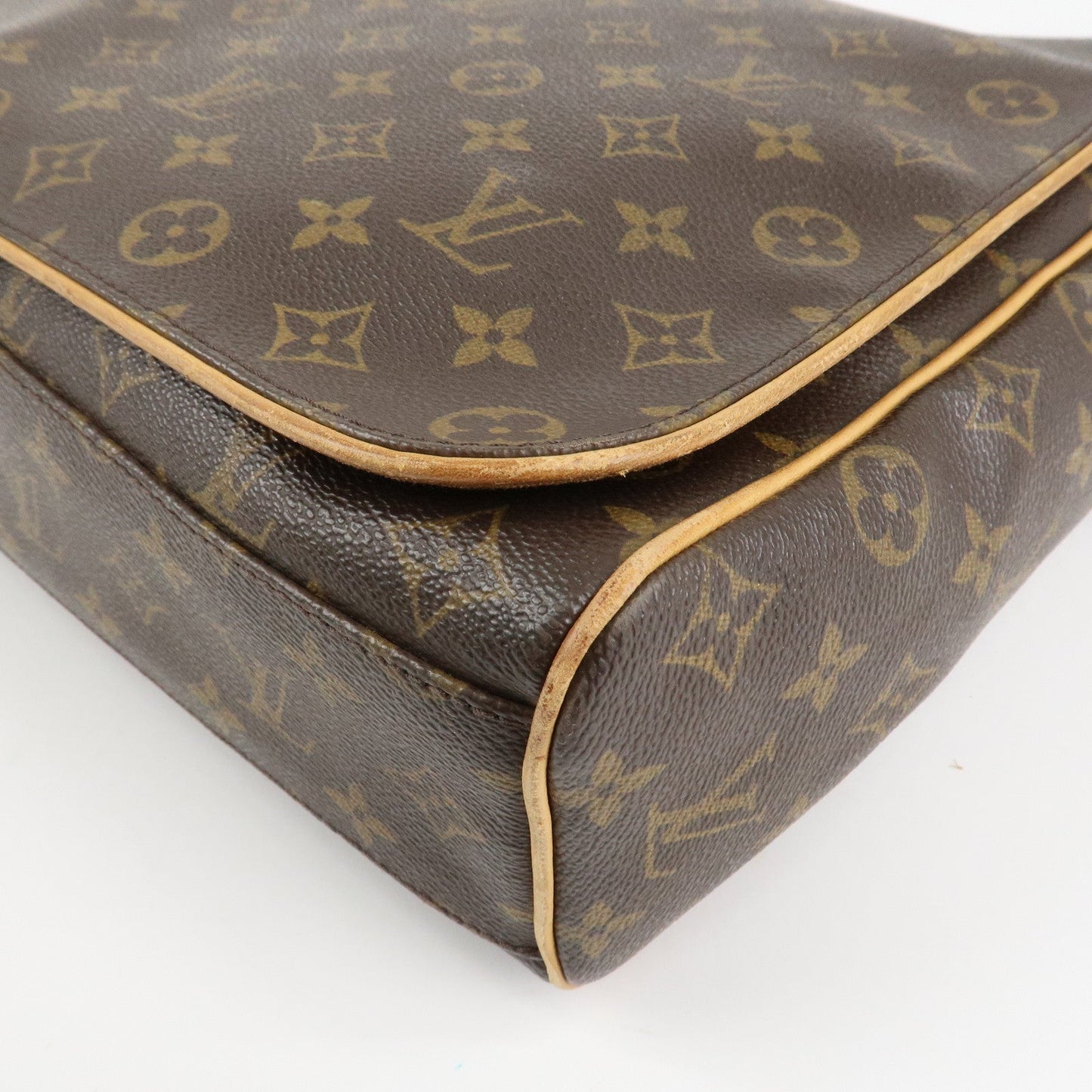 Louis Vuitton Monogram Abbesses Messenger Bag Shoulder Bag M45257【Pre-order】