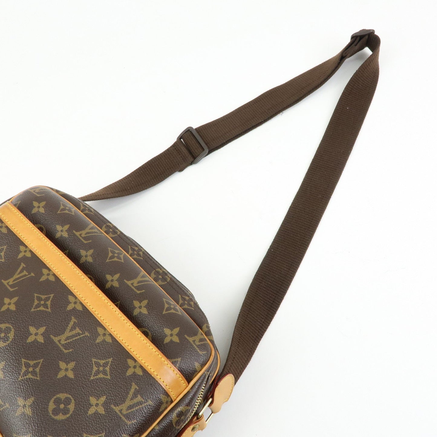 Louis Vuitton Monogram Reporter PM Shoulder Crossbody Bag M45254【Pre-order】