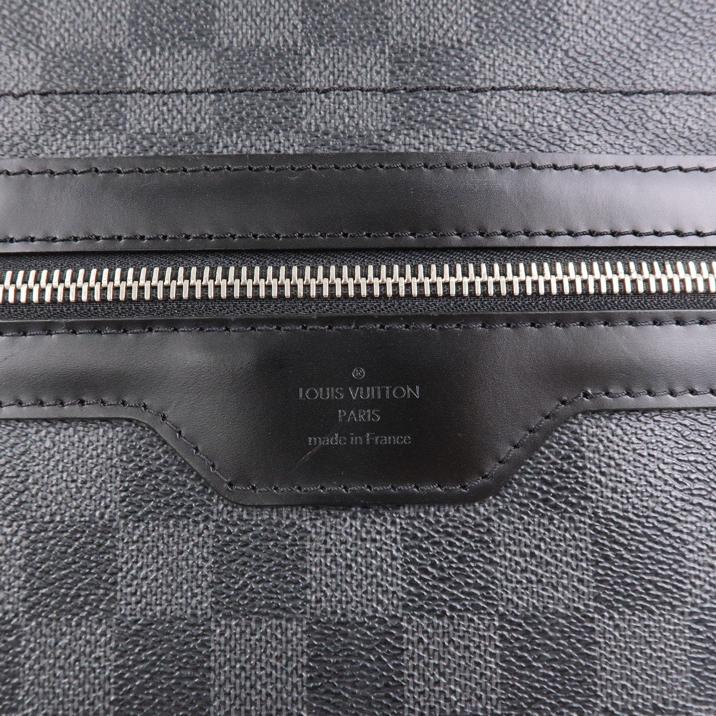 Louis Vuitton Damier Graphite Daniel MM Shoulder Bag N58029【Pre-order】
