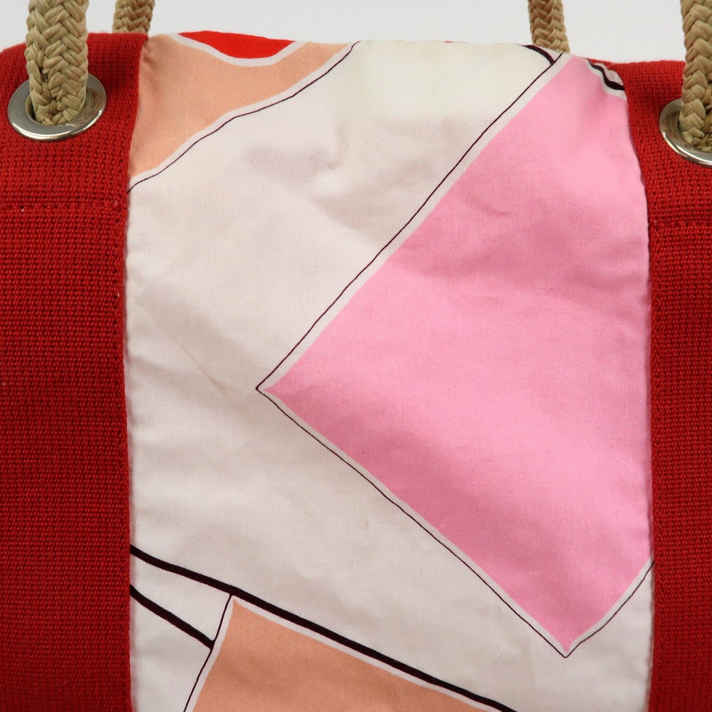 Hermes Cotton Beach Bag【Pre-order】