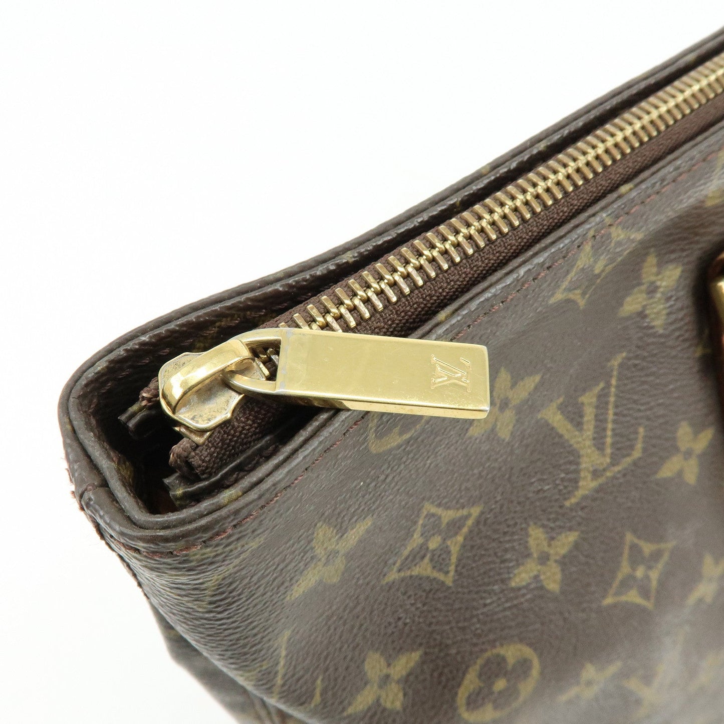 Louis Vuitton Monogram Cabas Mezzo Tote Bag Shoulder Bag M51151【Pre-order】