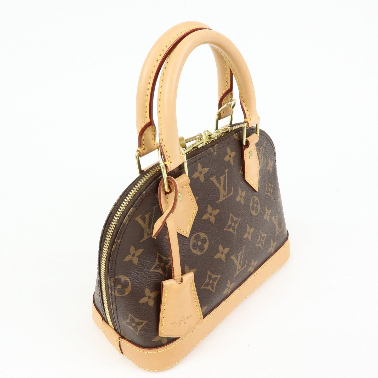 Louis Vuitton Monogram Alma BB 2Way Hand Bag Shoulder Bag M53152【Pre-order】