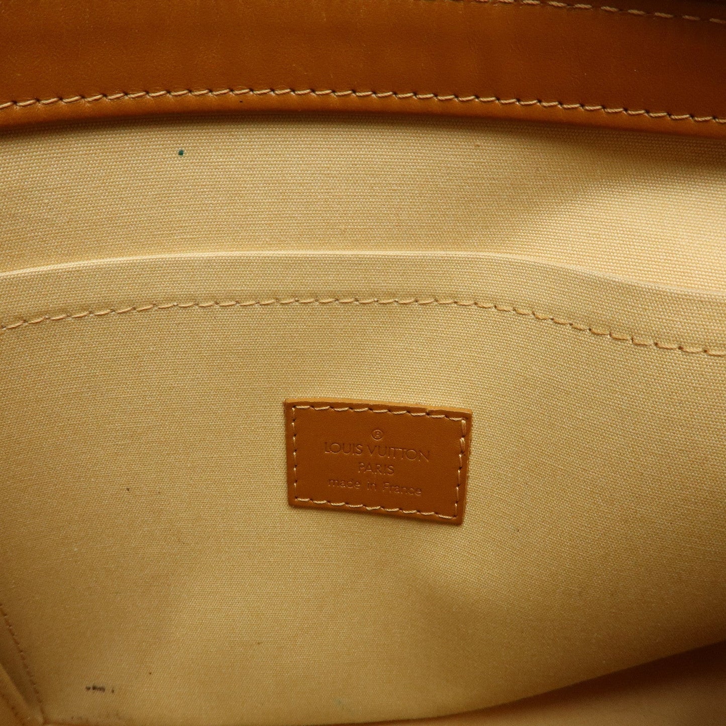 Louis Vuitton Monogram Mini Lucille PM Hand Bag Beige M92684【Pre-order】