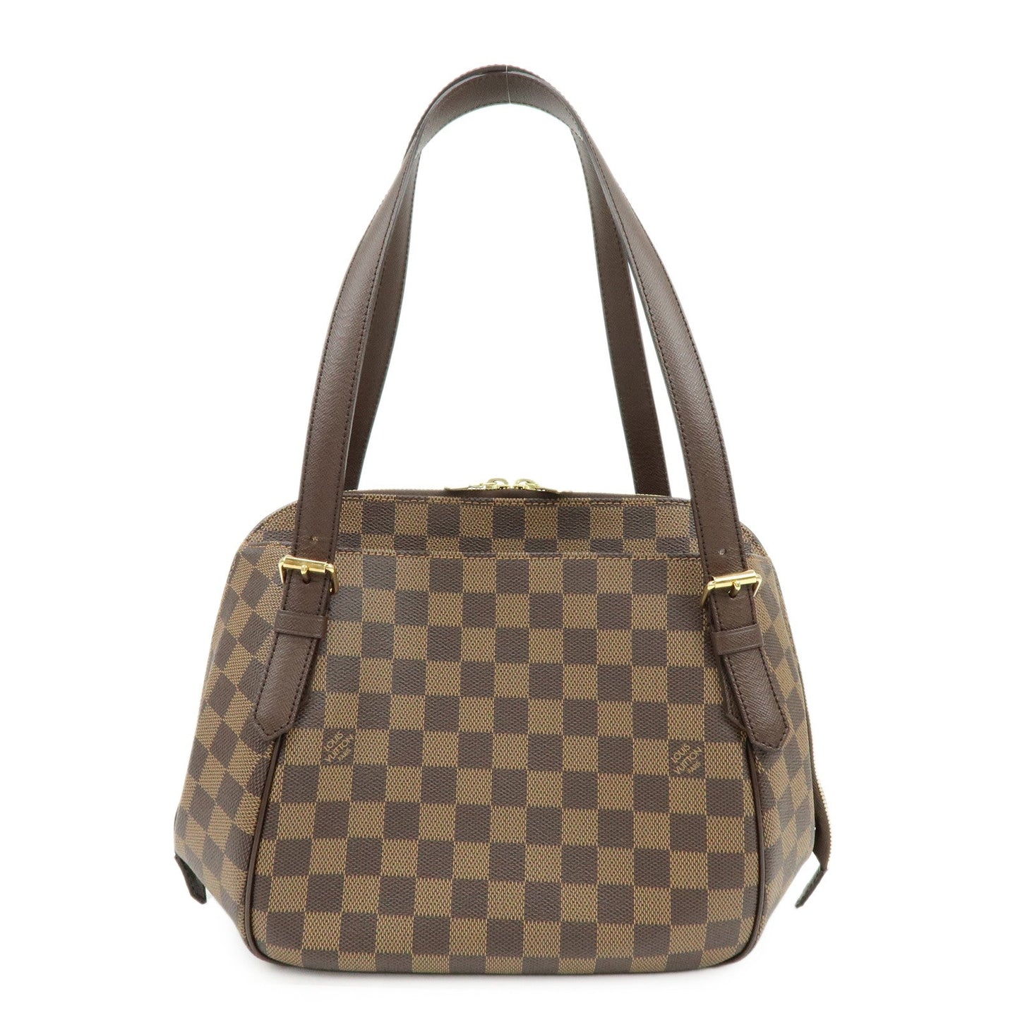 Louis Vuitton Damier Belem MM Hand Bag Damier Ebene N51174【Pre-order】