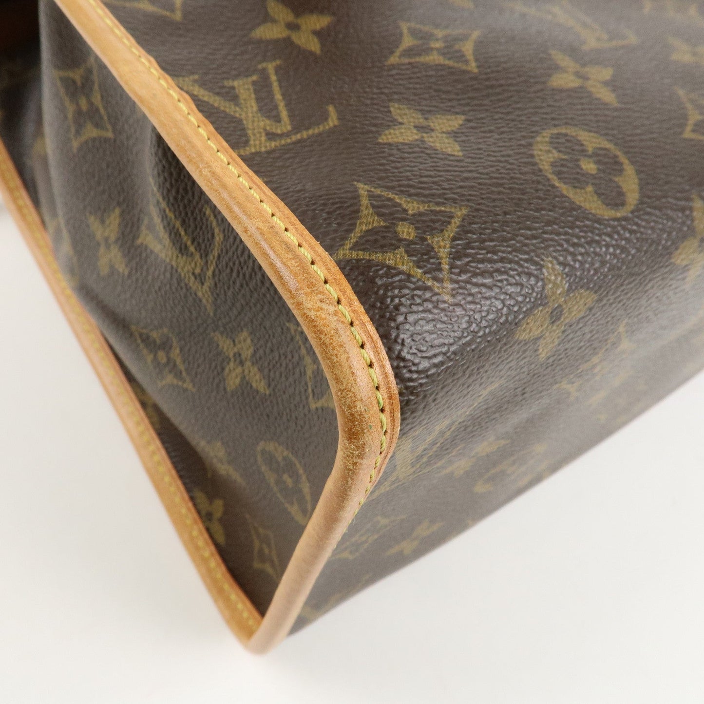 Louis Vuitton Monogram Popincourt Haut Shoulder Bag M40007【Pre-order】
