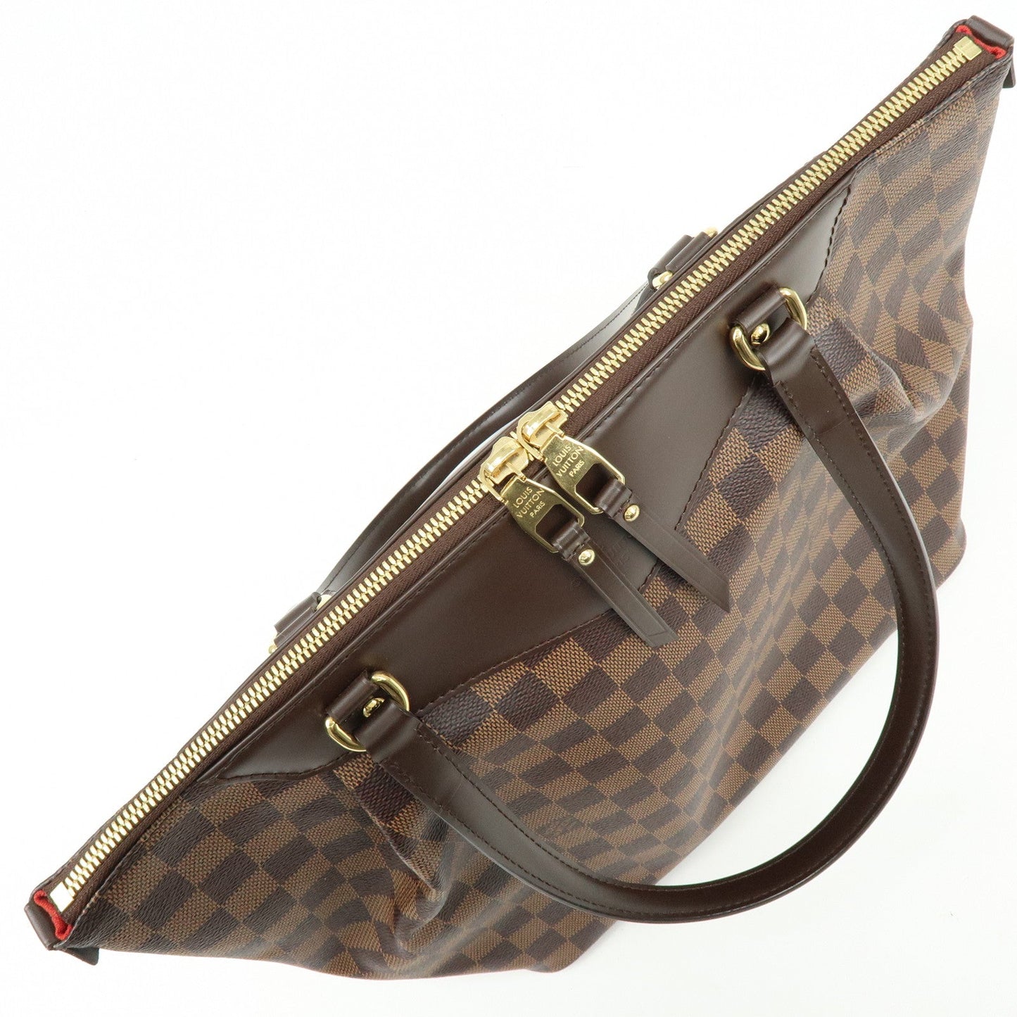 Louis Vuitton Damier Westminster GM Tote Bag Damier Ebene N41103【Pre-order】