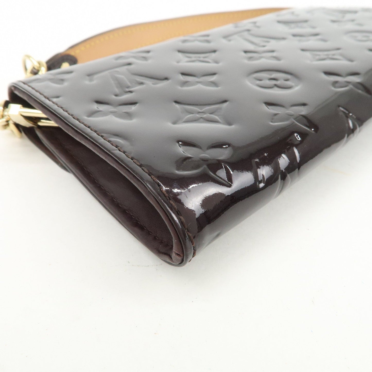Louis Vuitton Monogram Vernis Sunset Boulevard Hand Bag M93542【Pre-order】