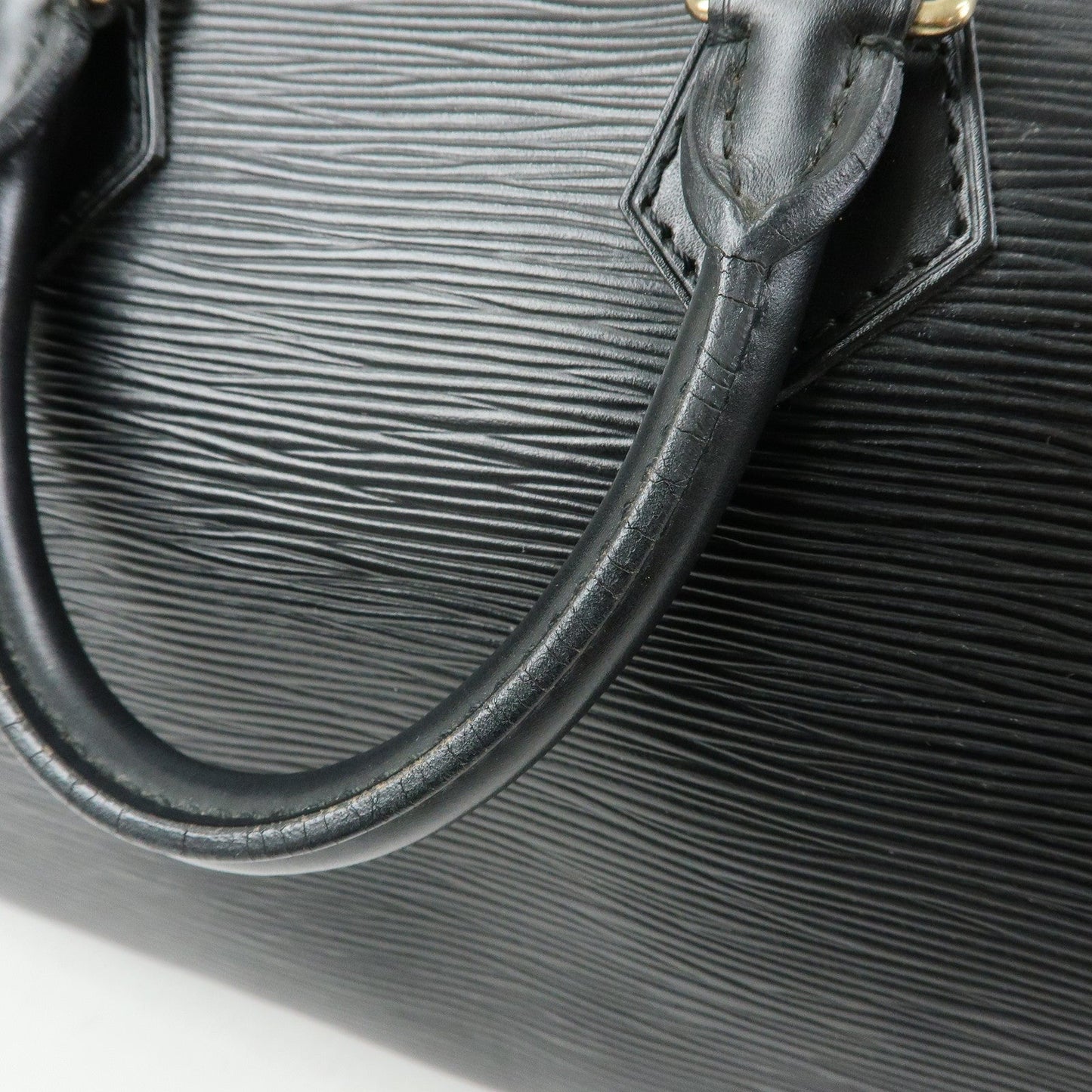 Louis Vuitton Epi Speedy 25 Boston Bag Hand Bag Noir Black M43012【Pre-order】