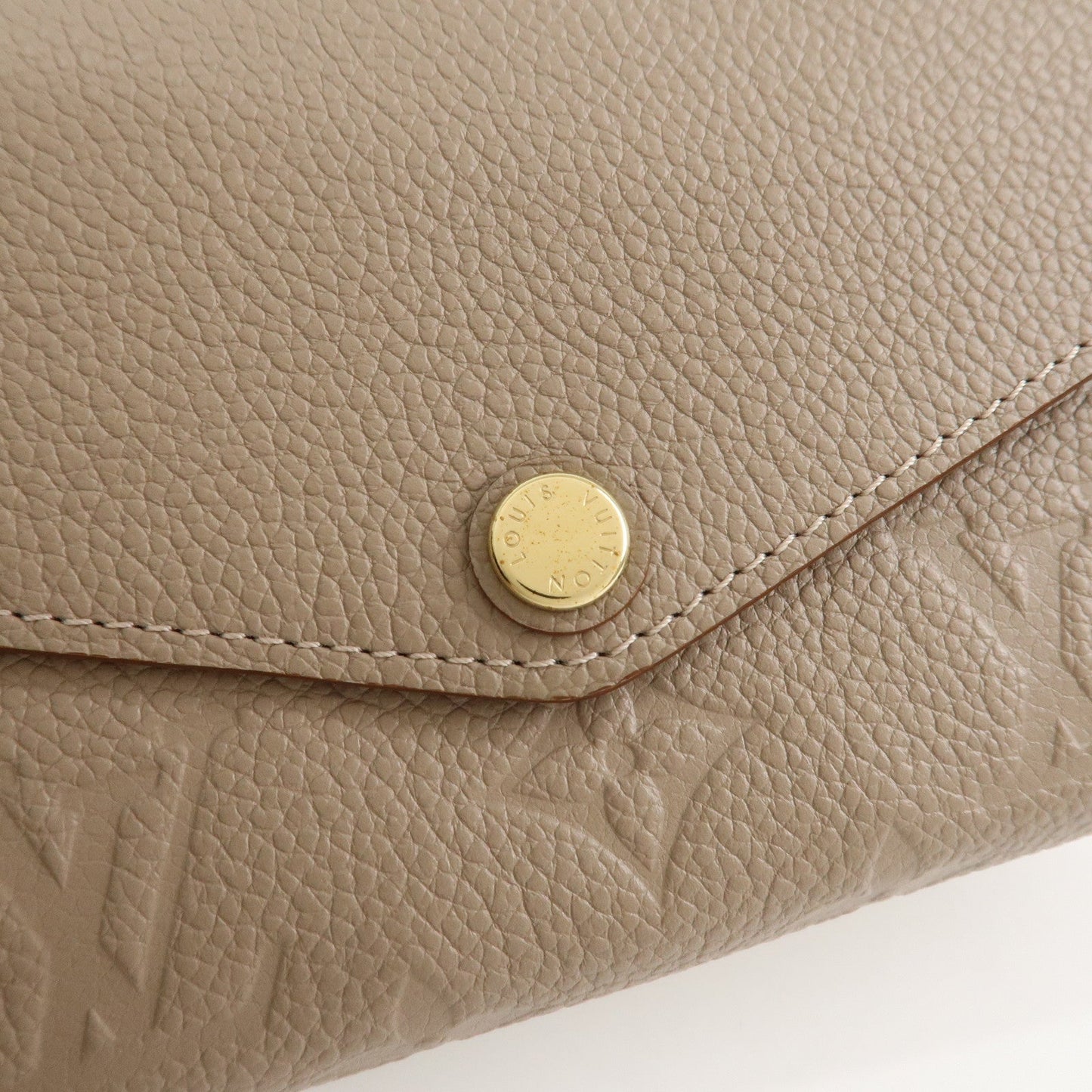 Louis Vuitton Empreinte Portefeuille Sarah Wallet New Style M68708【Pre-order】