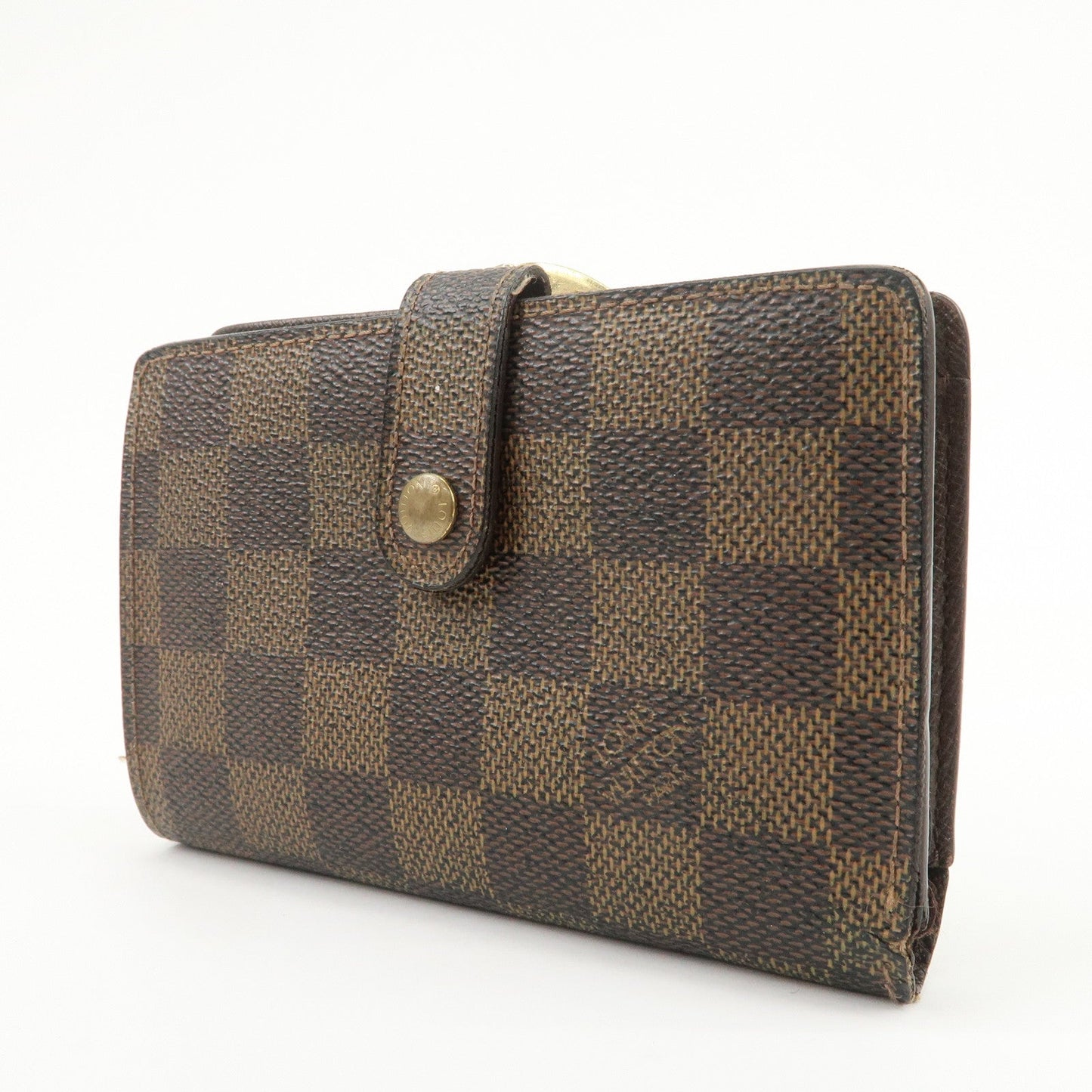 Louis Vuitton Damier Portefeuille Viennois Bi-fold Wallet N61674【Pre-order】