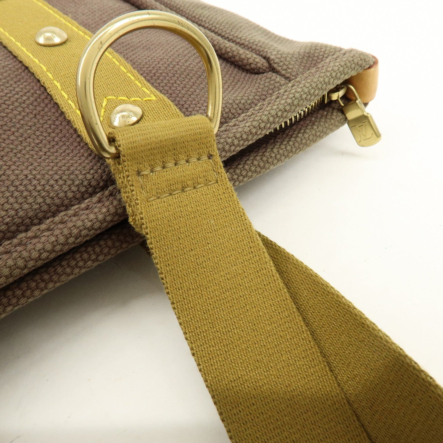 Louis Vuitton Antigua Cabas MM Tote Bag Shoulder Bag Brown M40086【Pre-order】