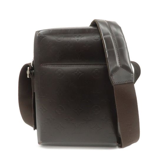 Louis Vuitton Monogram Bobby Leather Shoulder Bag Cafe Brown M46520【Pre-order】