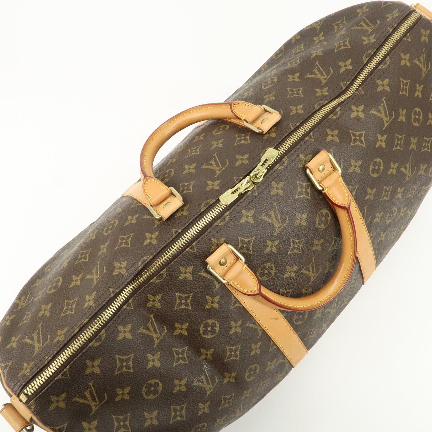 Louis Vuitton Monogram Keep All Bandouliere 55 Boston Bag M41414【Pre-order】