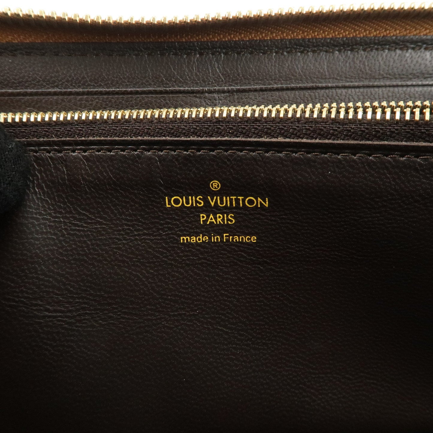 Louis Vuitton Parnassea Portefeuille Leather Round Zippy Wallet M58209【Pre-order】