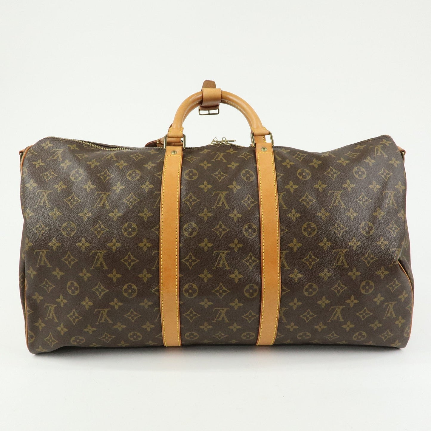 Louis Vuitton Monogram Keep All Bandouliere 55 Boston Bag M41414【Pre-order】