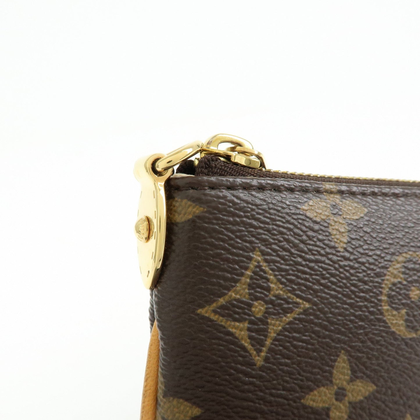 Louis Vuitton Monogram Pochette Milla MM Chain Hand Bag M60094【Pre-order】