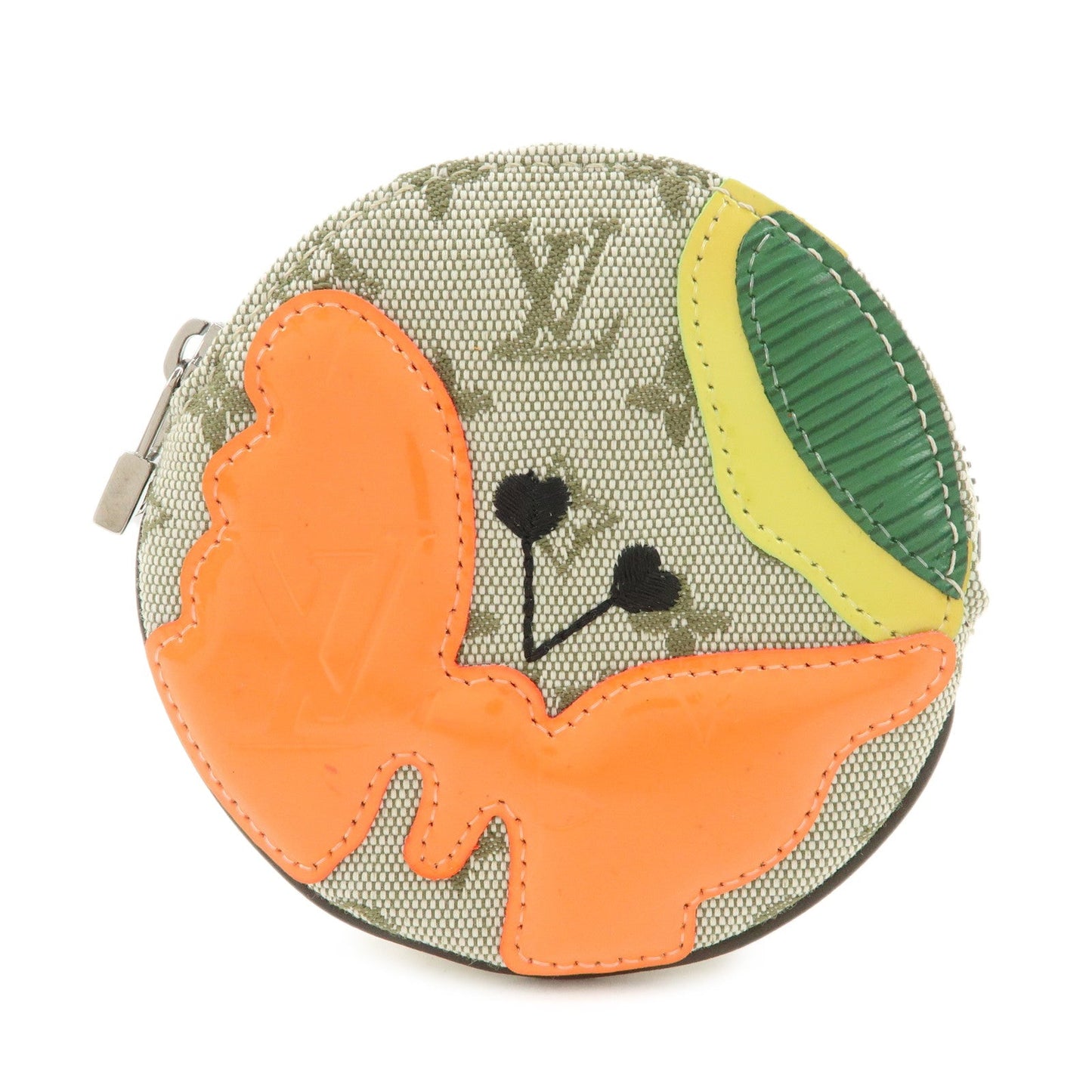 Louis Vuitton MonogramMini Comte de Fee Porte Monnaie Round M92271【Pre-order】
