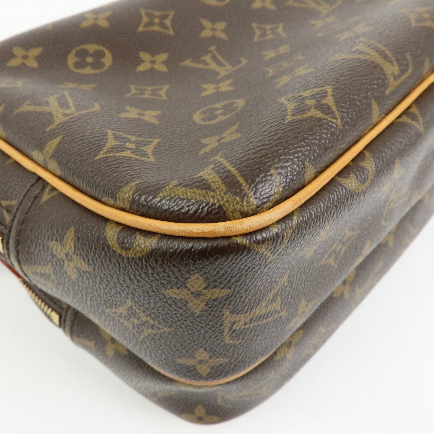 Louis Vuitton Monogram Reporter PM Shoulder Crossbody Bag M45254【Pre-order】