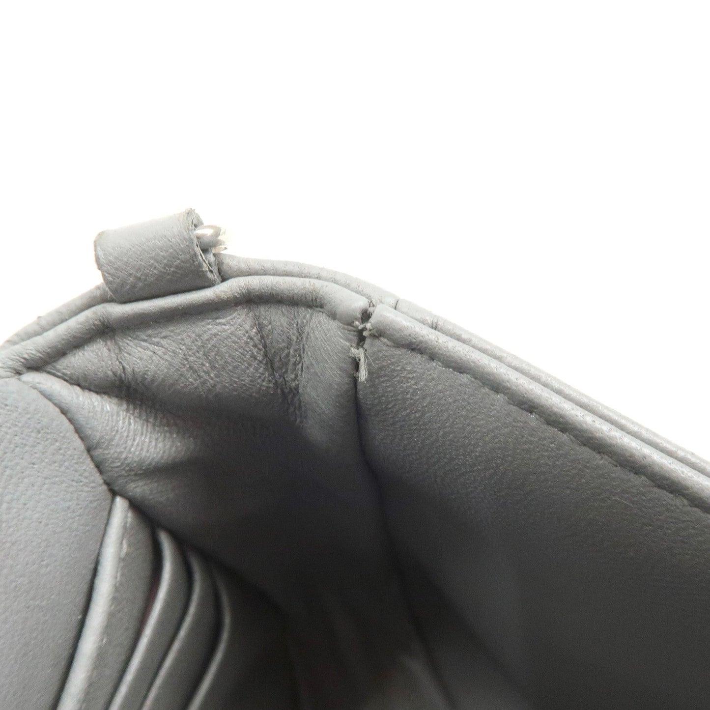 Christian Dior Leather Chain Shoulder Bag【Pre-order】