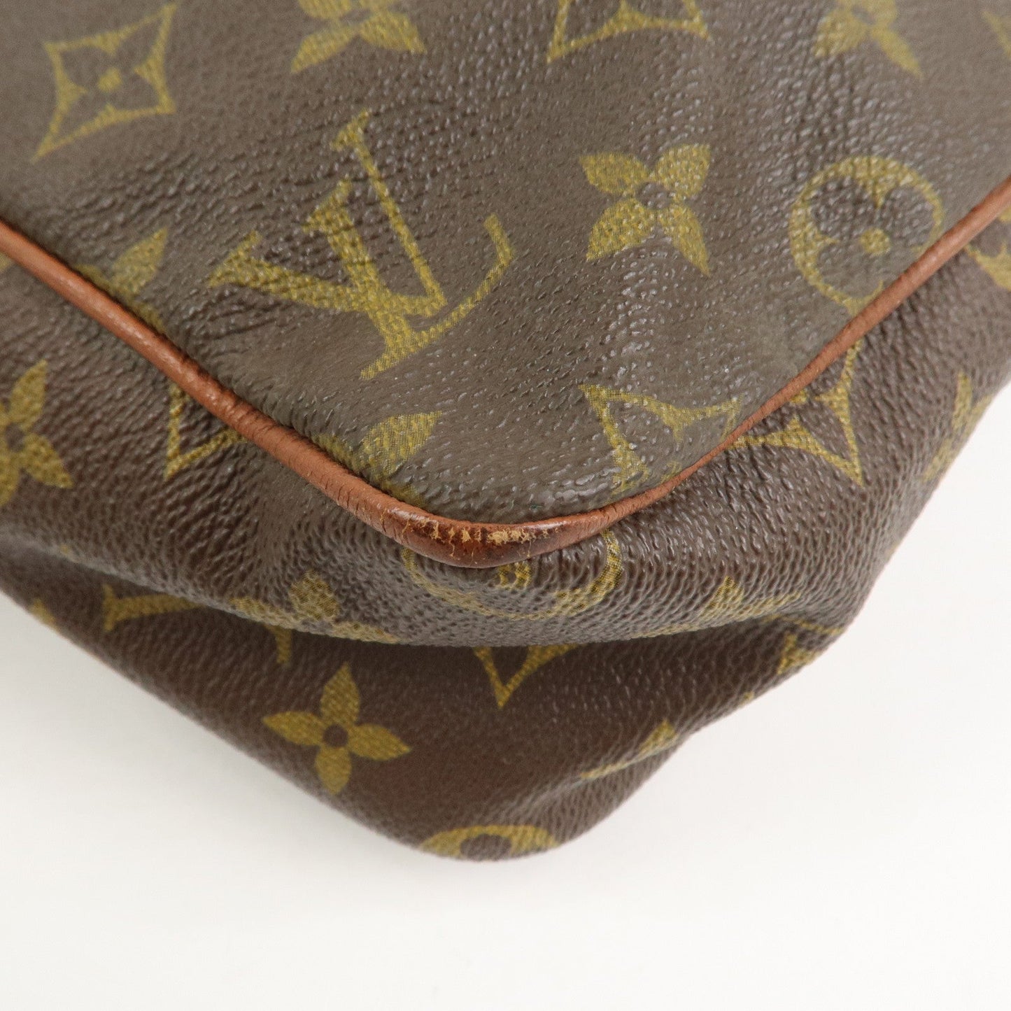 Louis Vuitton Monogram Petit Marceau Shoulder Bag Brown M40264【Pre-order】