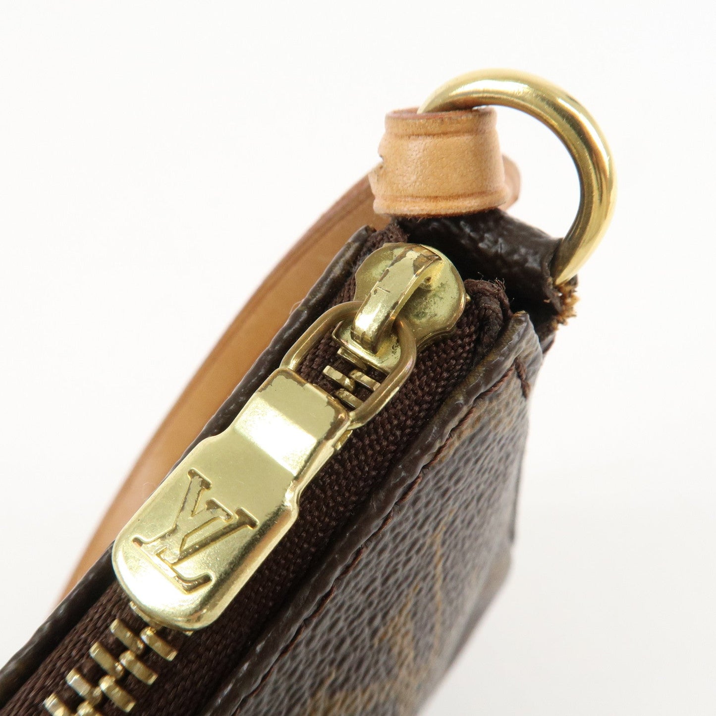 Louis Vuitton Monogram Pochette Accessoires Pochette Pouch M51980【Pre-order】