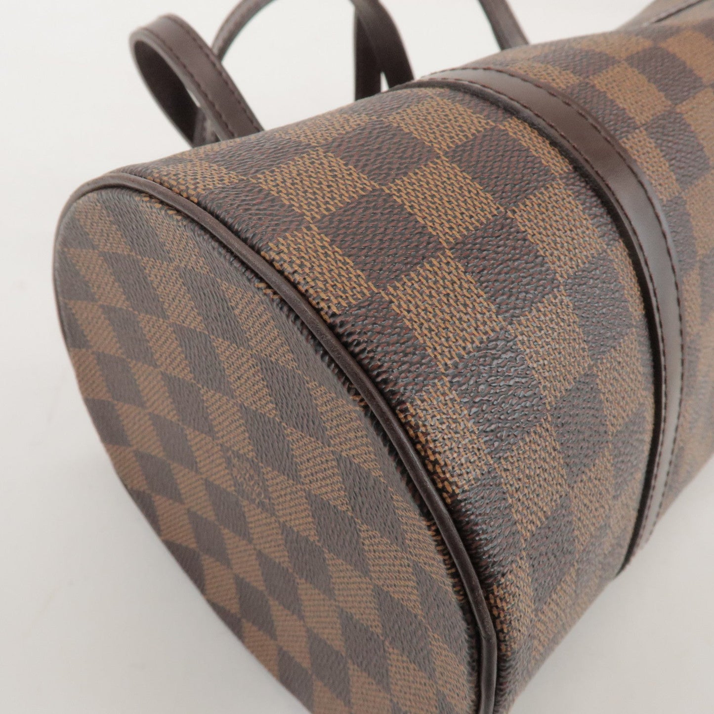 Louis Vuitton Damier Ebene Papillon 30 Hand Bag Brown N51303【Pre-order】