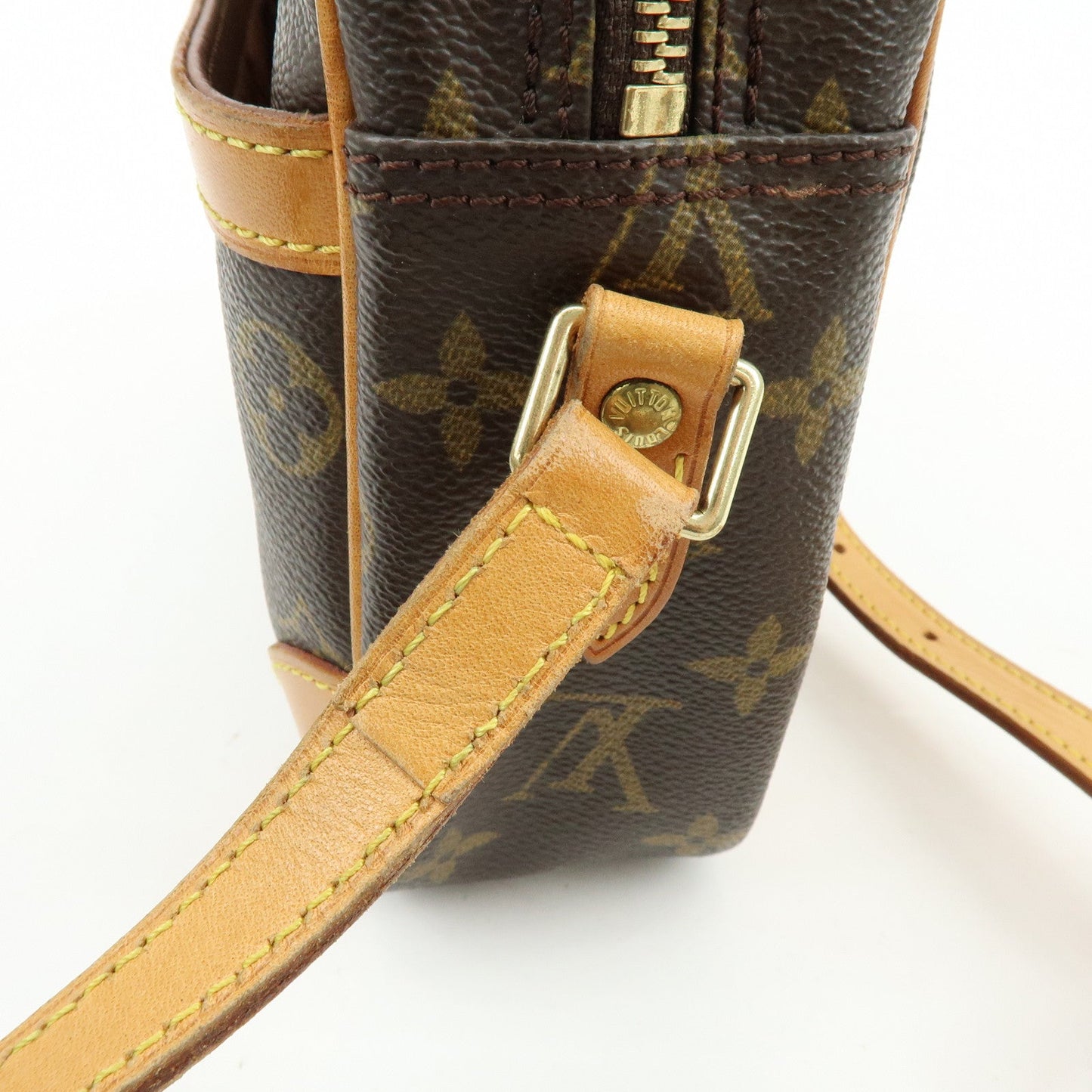 Louis Vuitton Monogram Trocadero 27 Shoulder Crossbody Bag M51274【Pre-order】